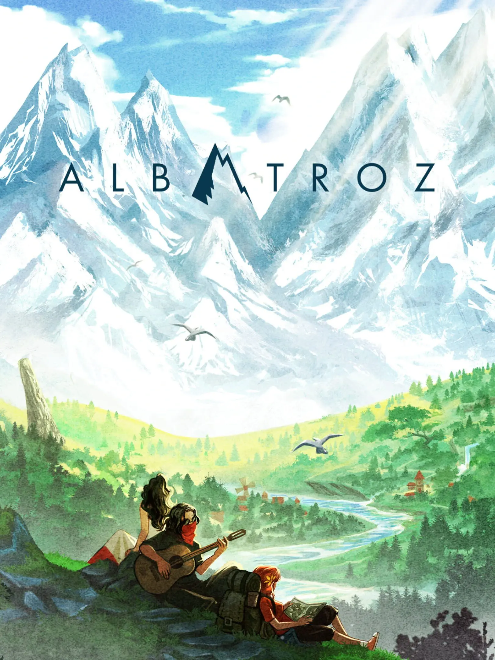 Picture of Albatroz