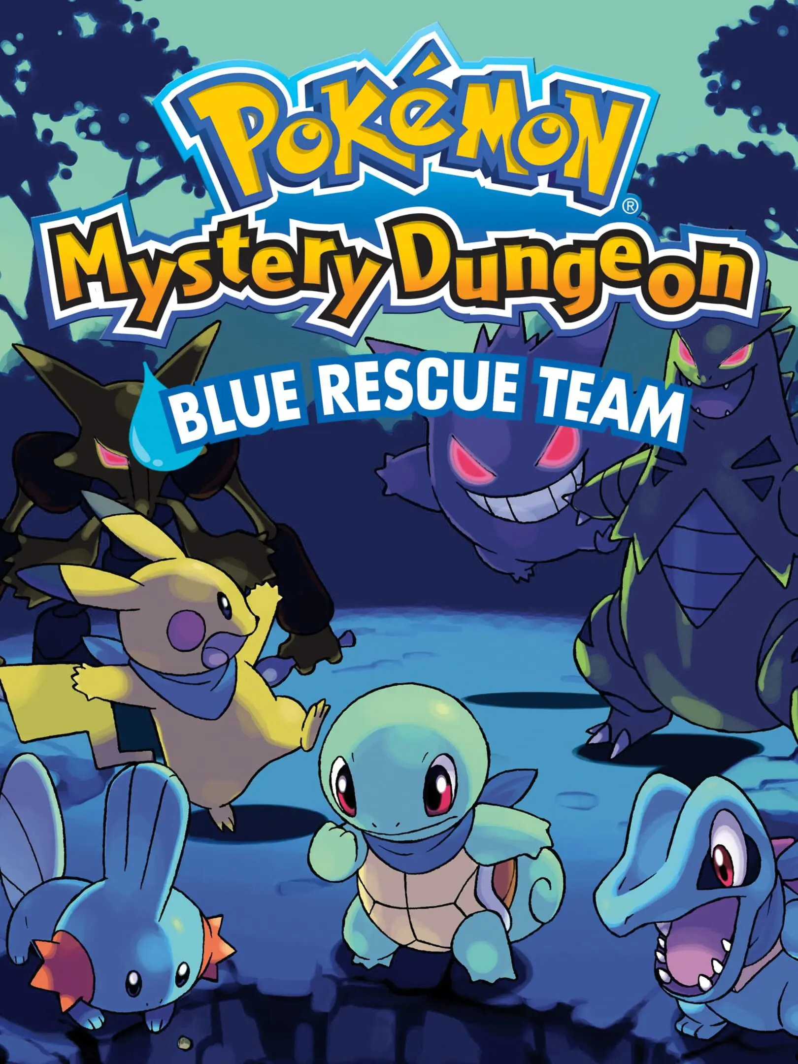 Picture of Pokémon Mystery Dungeon: Squadra Blu