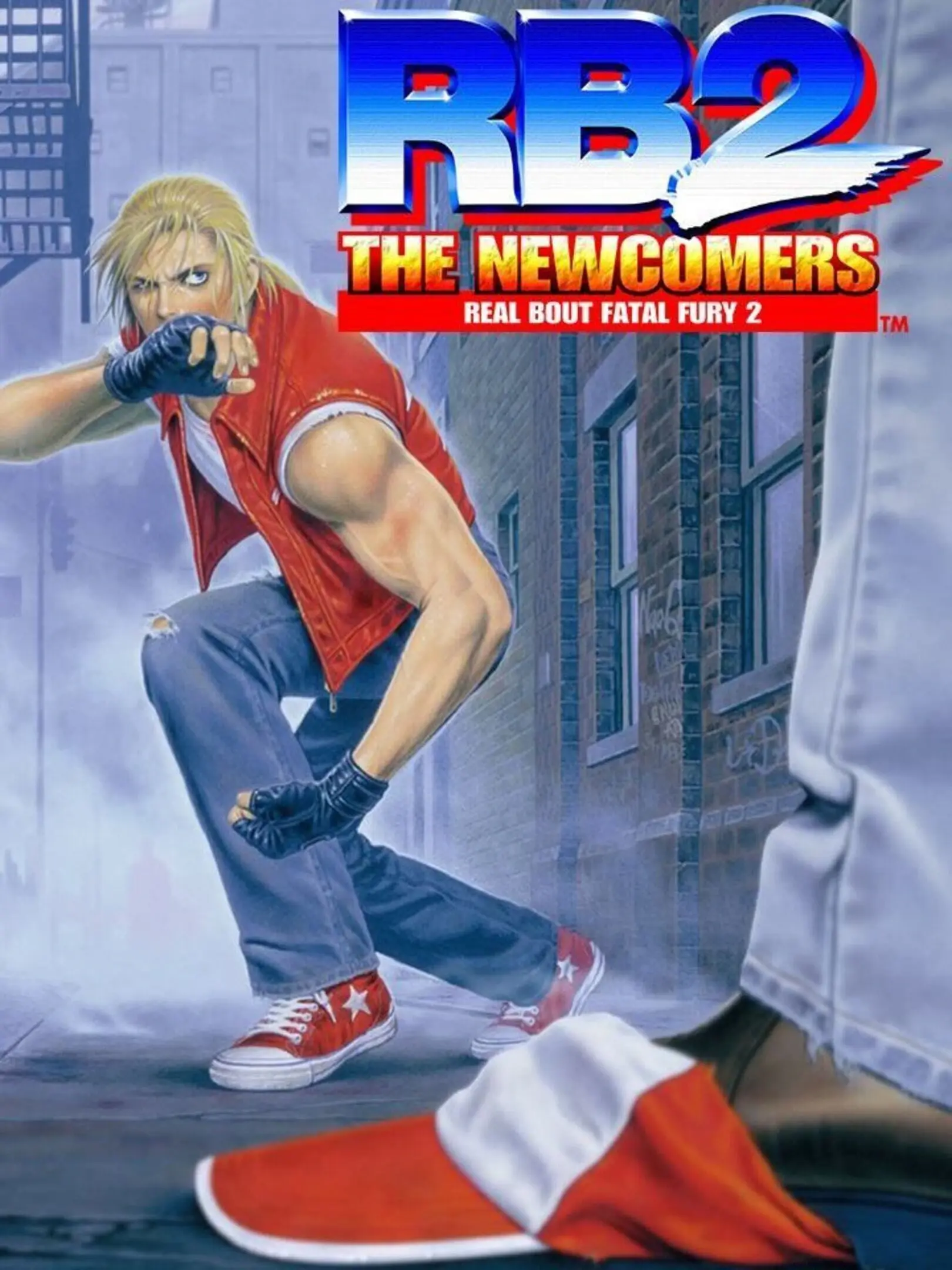 Picture of Real Bout Fatal Fury 2: The Newcomers