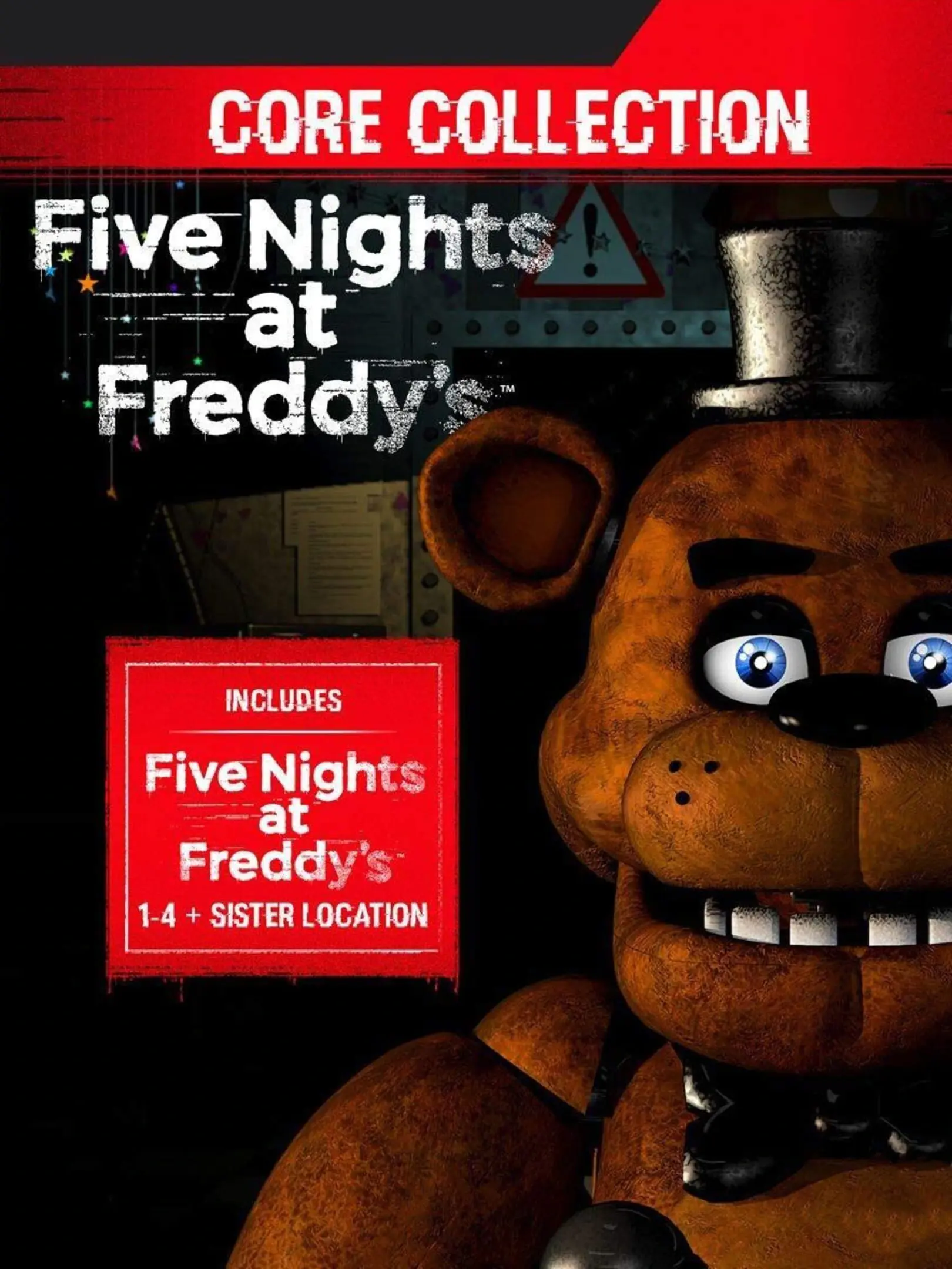Picture of Five Nights at Freddy's