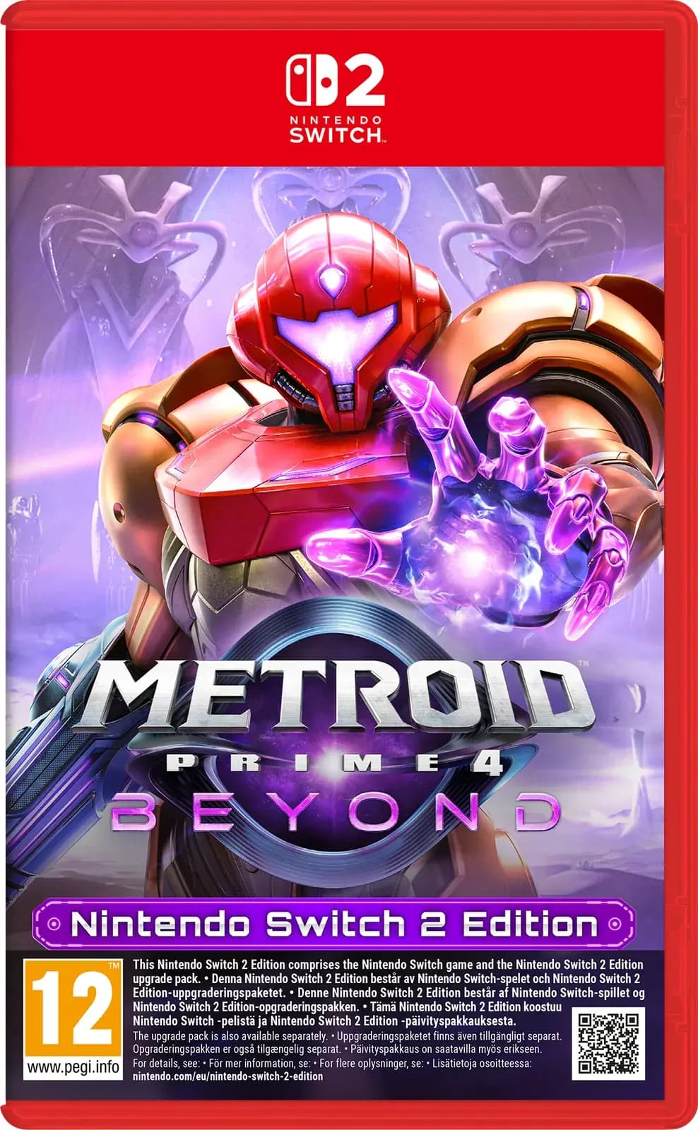 Picture of Metroid Prime 4: Beyond 1
