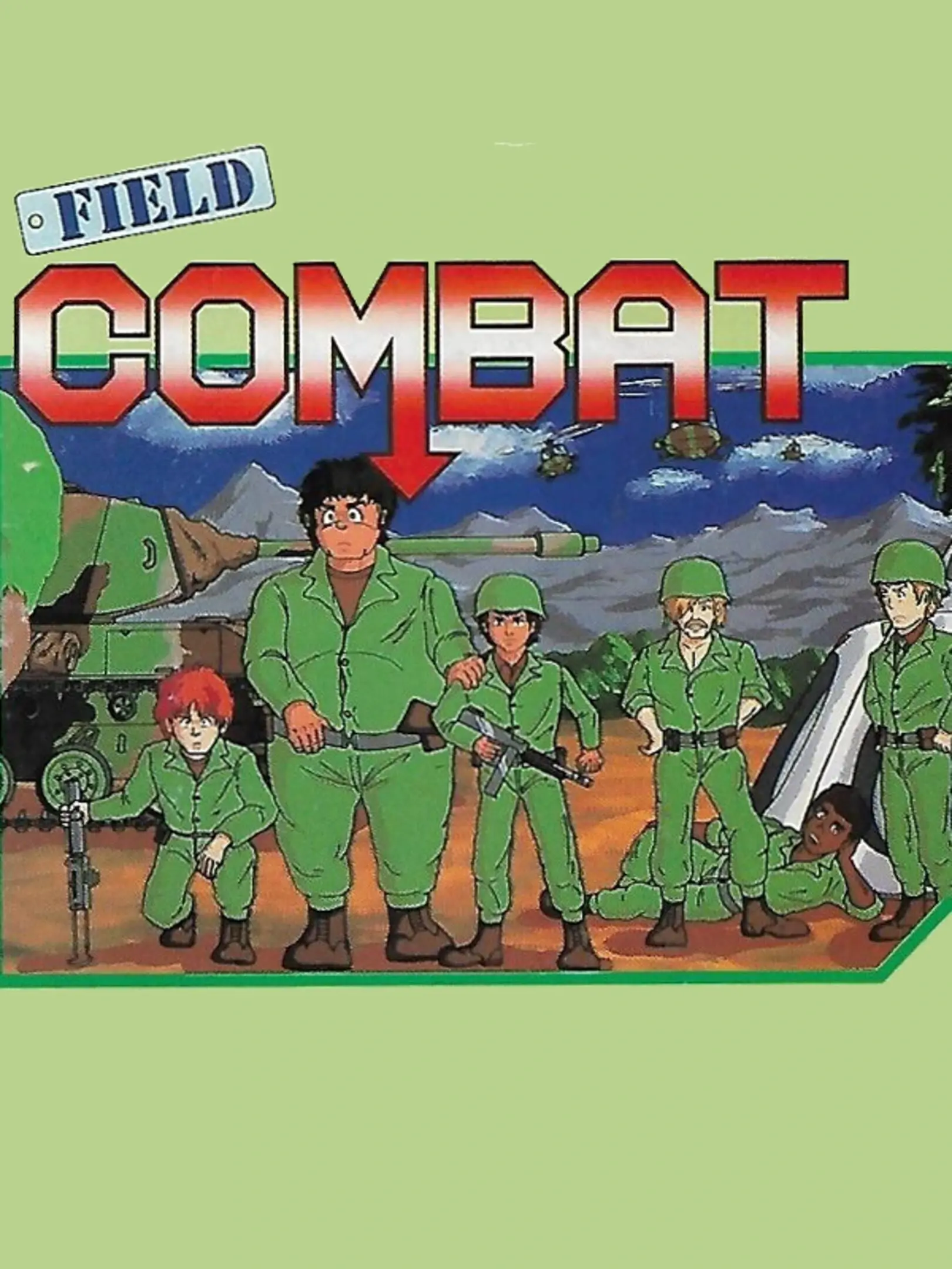 Picture of Field Combat