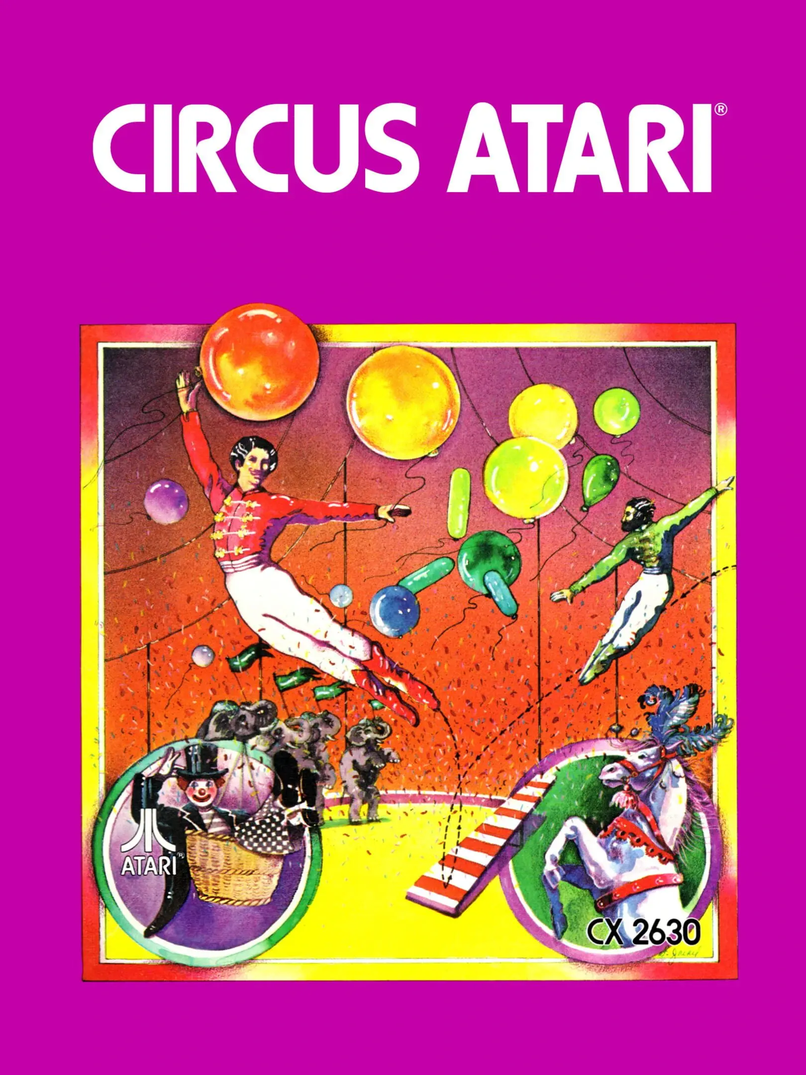Picture of Circus Atari