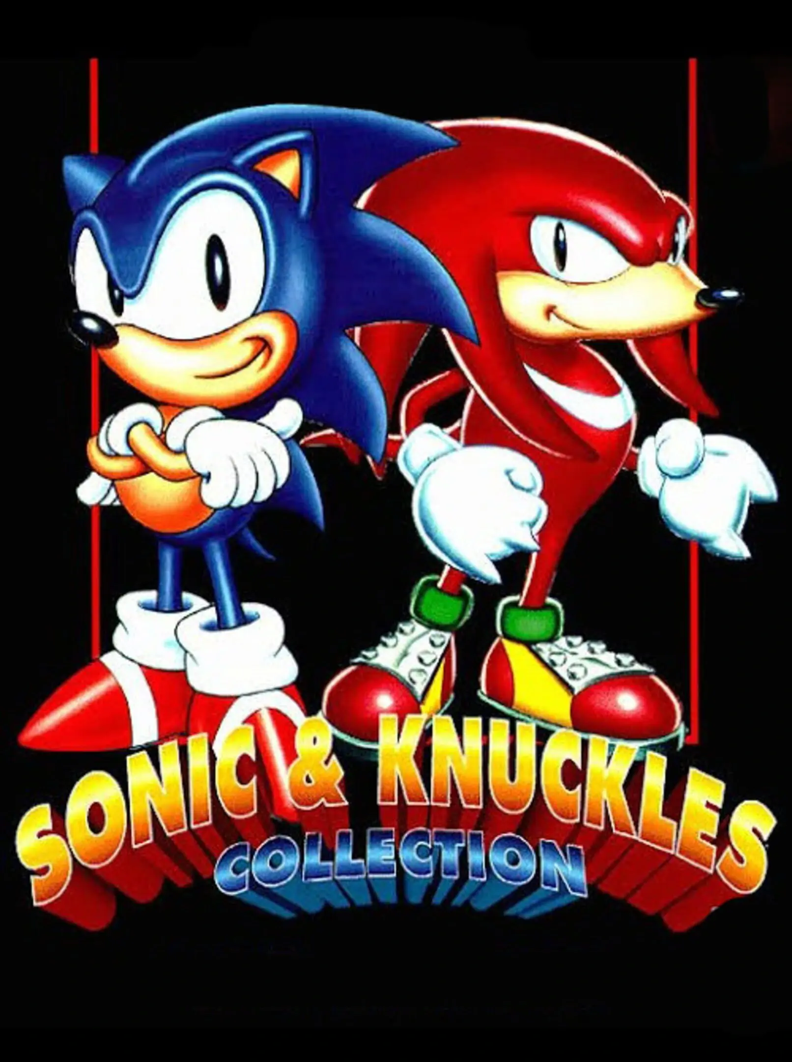 Picture of Sonic & Knuckles Collection