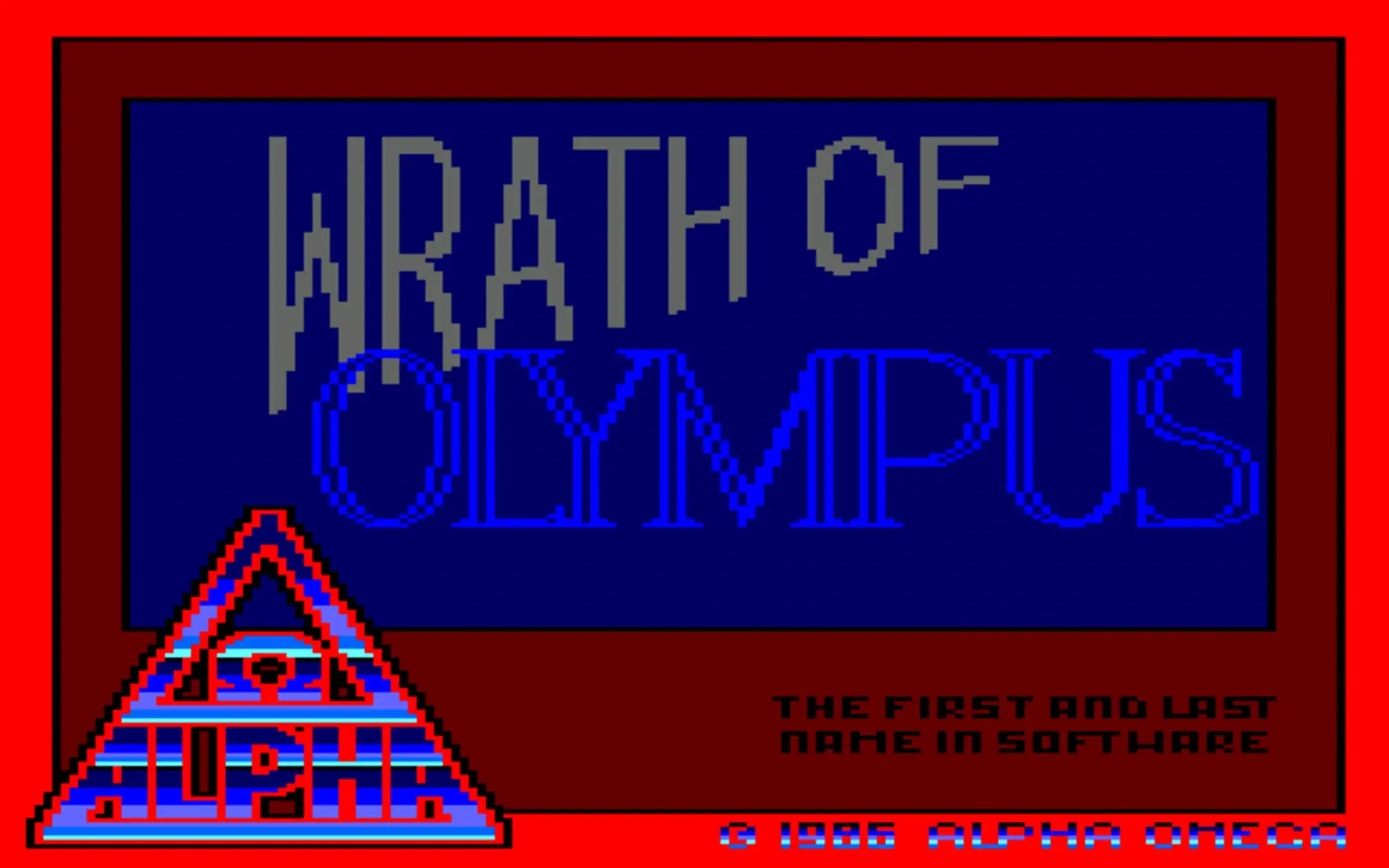 Picture of Wrath of Olympus