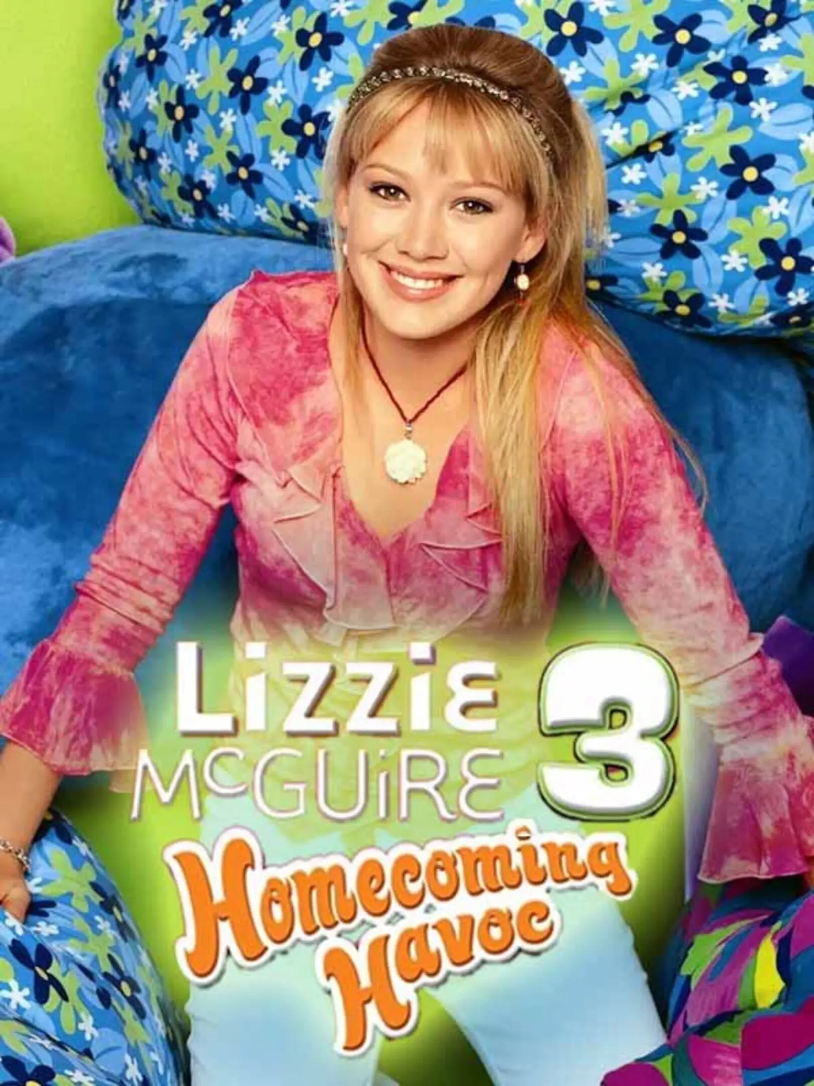Picture of Lizzie McGuire 3: Homecoming Havoc