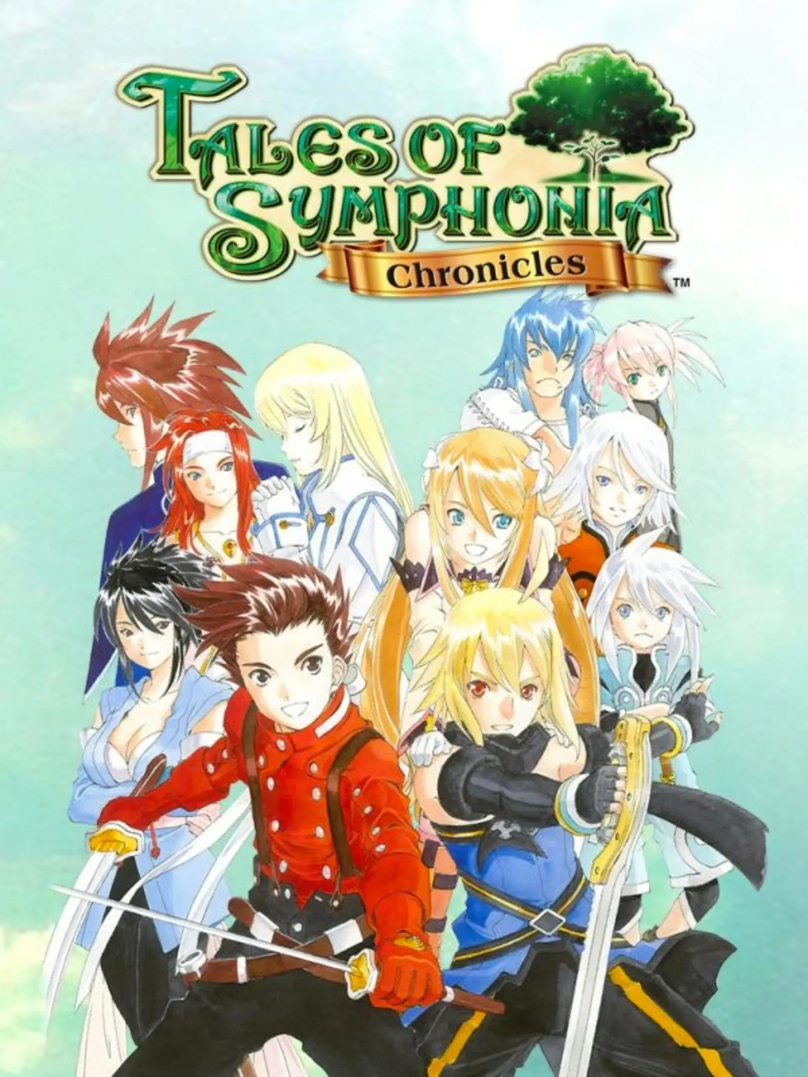 Picture of Tales of Symphonia Chronicles