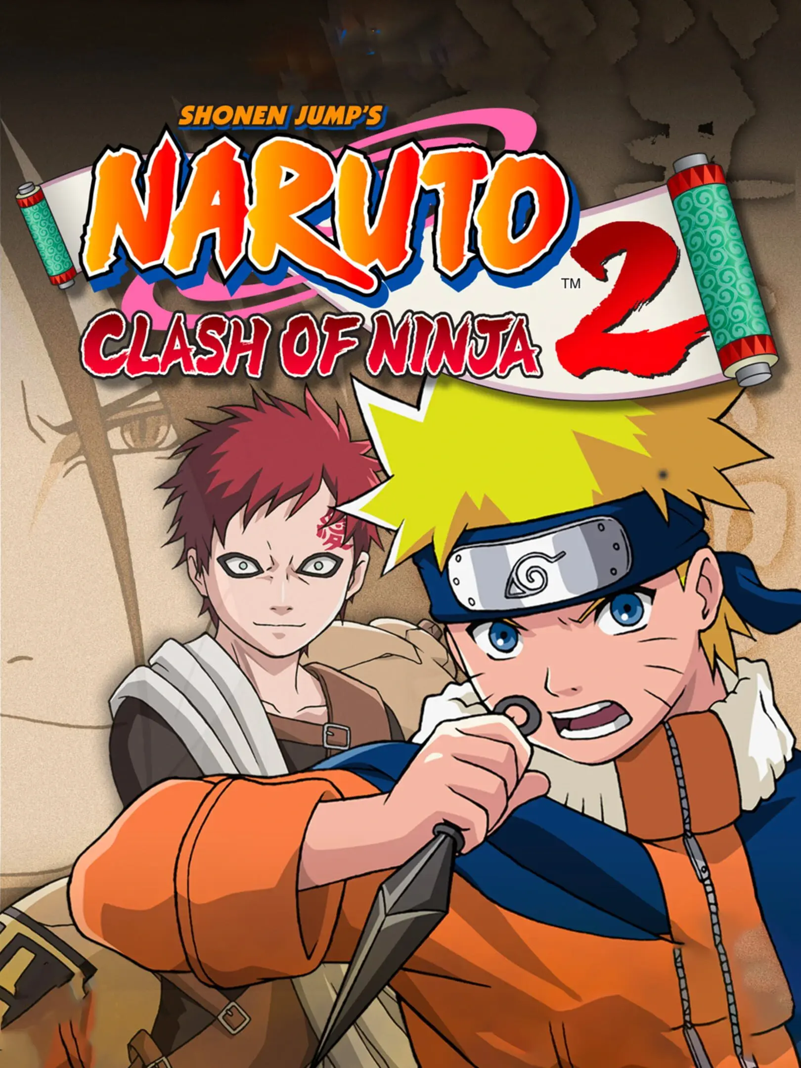 Picture of Naruto: Clash of Ninja 2
