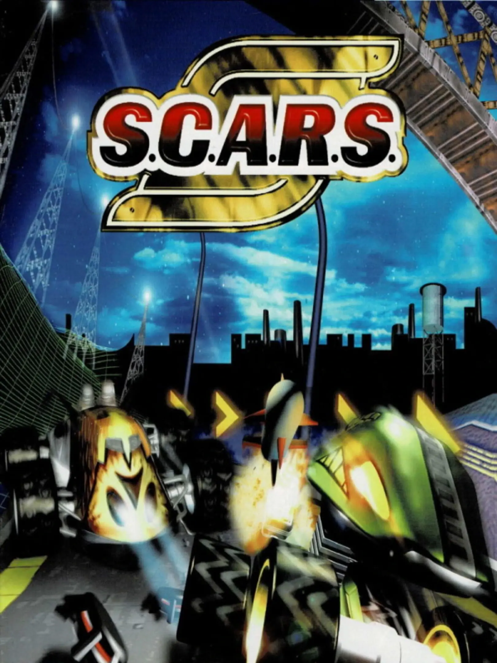Picture of S.C.A.R.S.