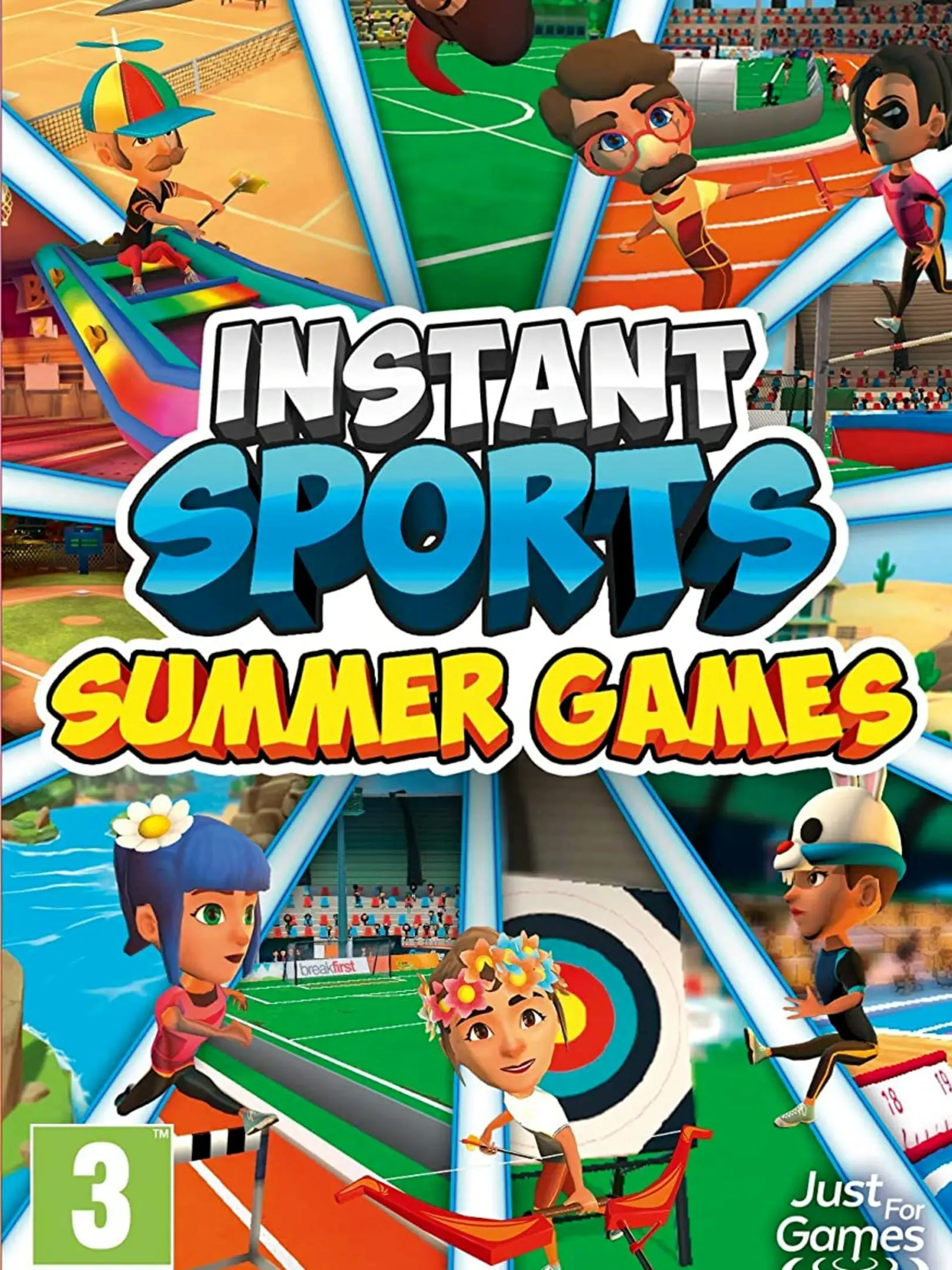 Instant Sports: Summer Games