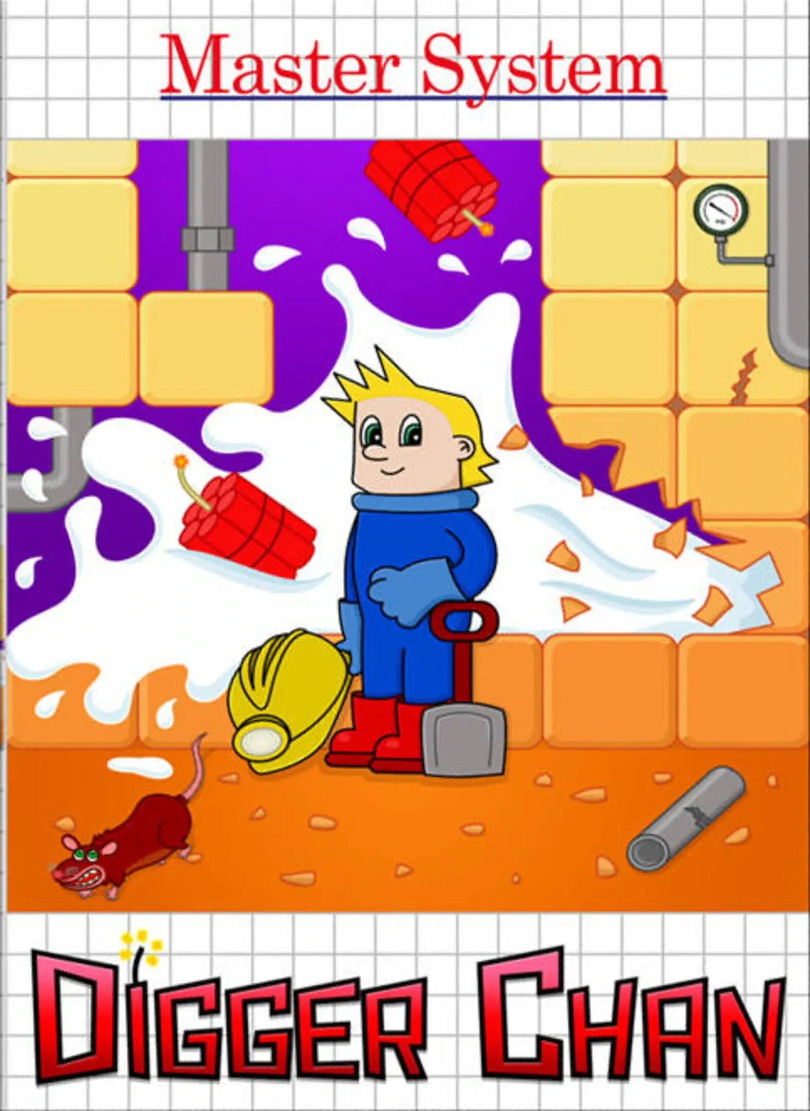 Picture of Digger Chan