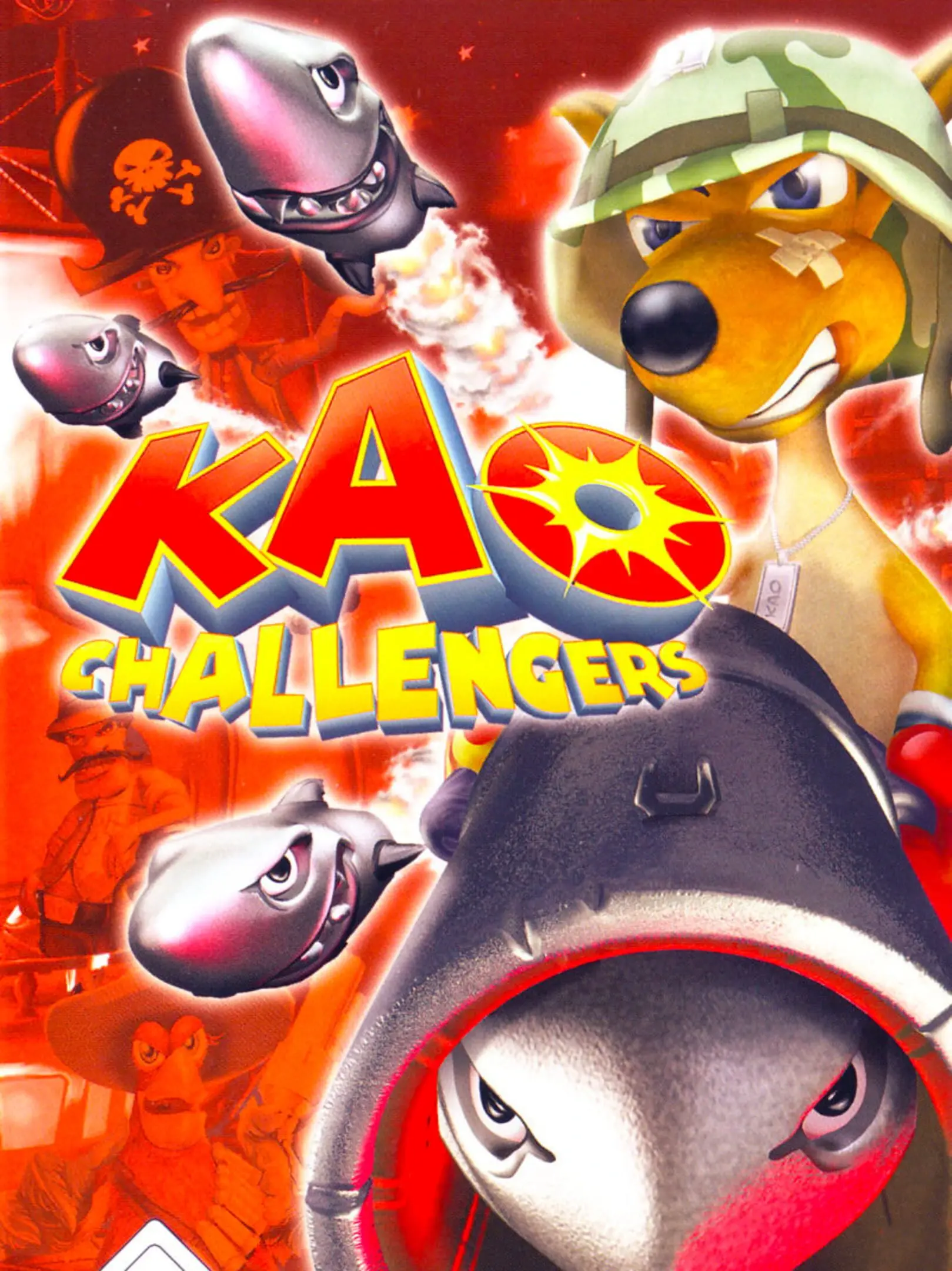 Picture of Kao Challengers