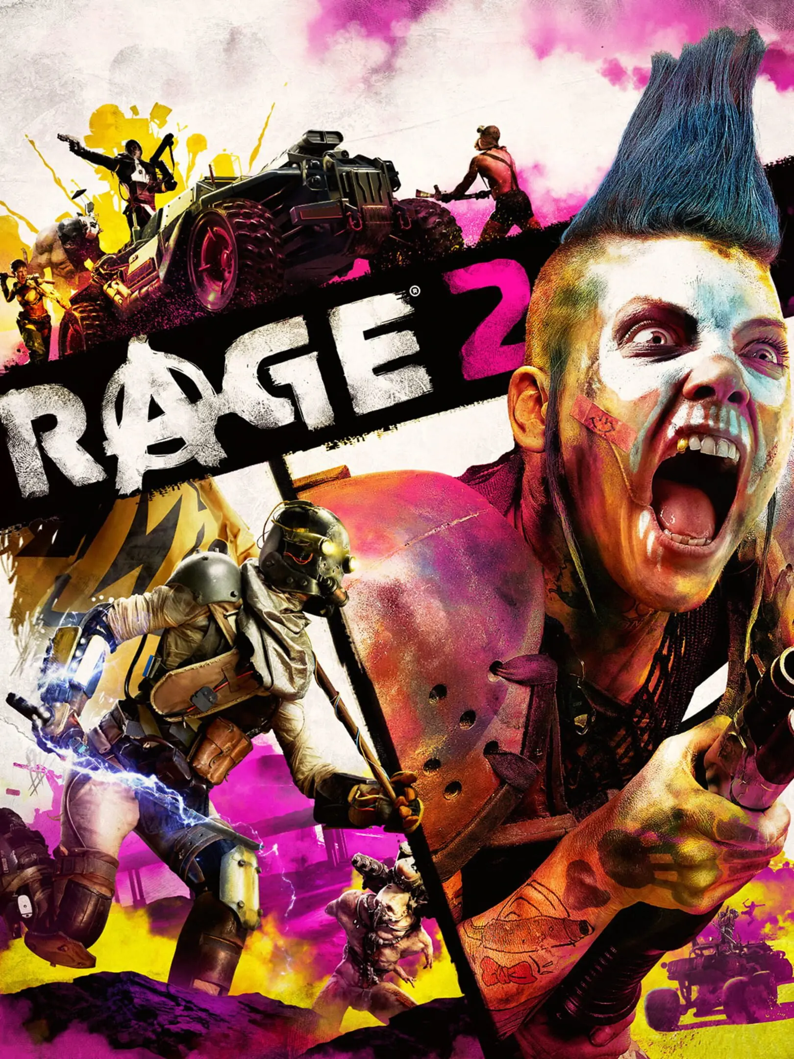 Picture of Rage 2
