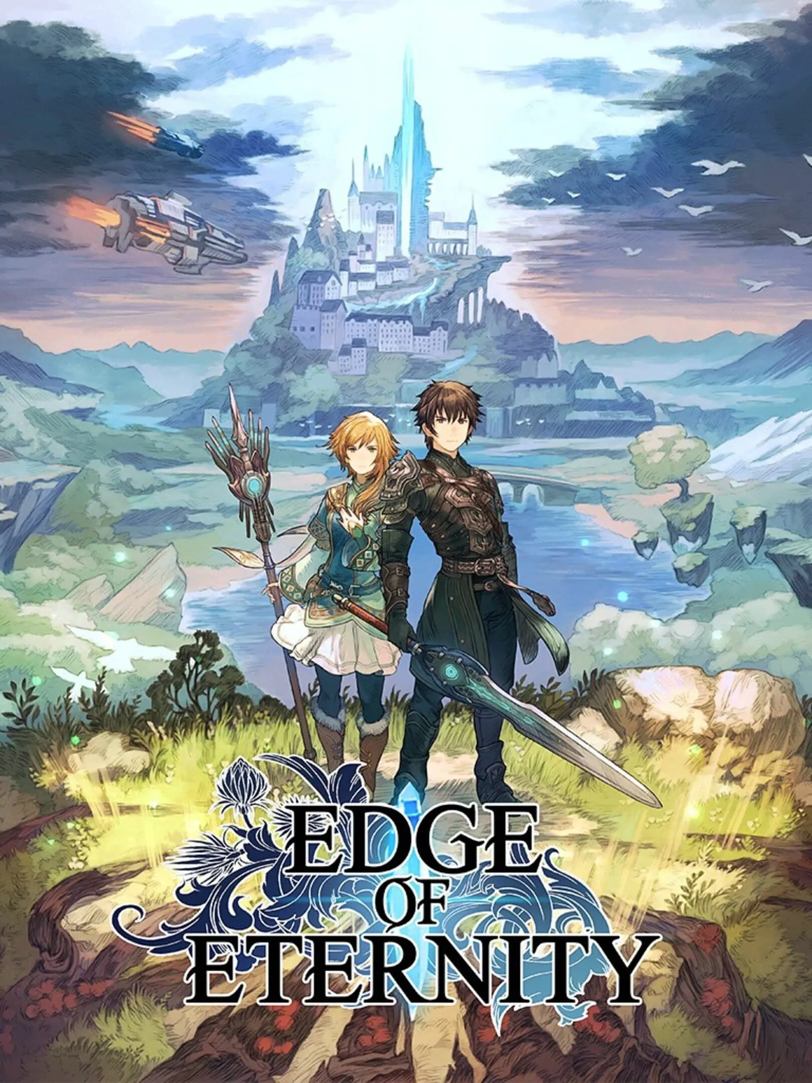 Picture of Edge of Eternity