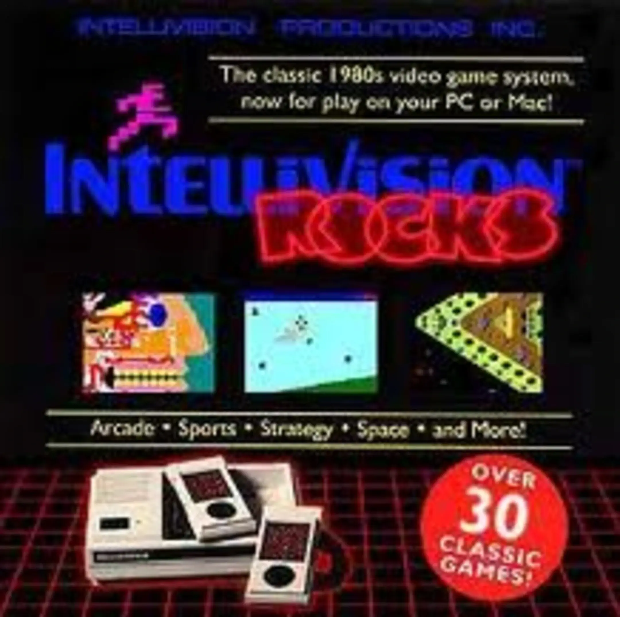 Picture of Intellivision Rocks