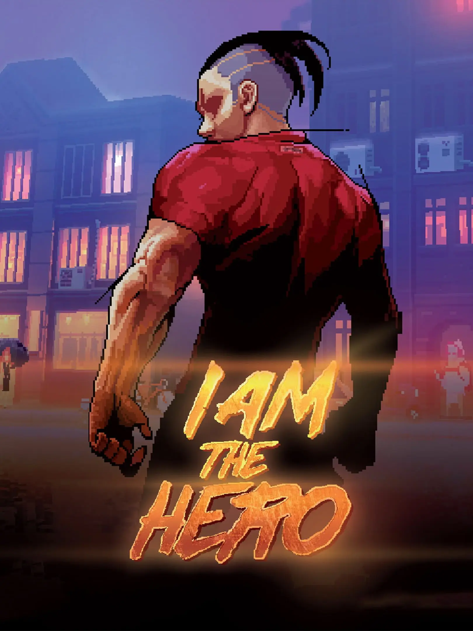 Picture of I am the Hero