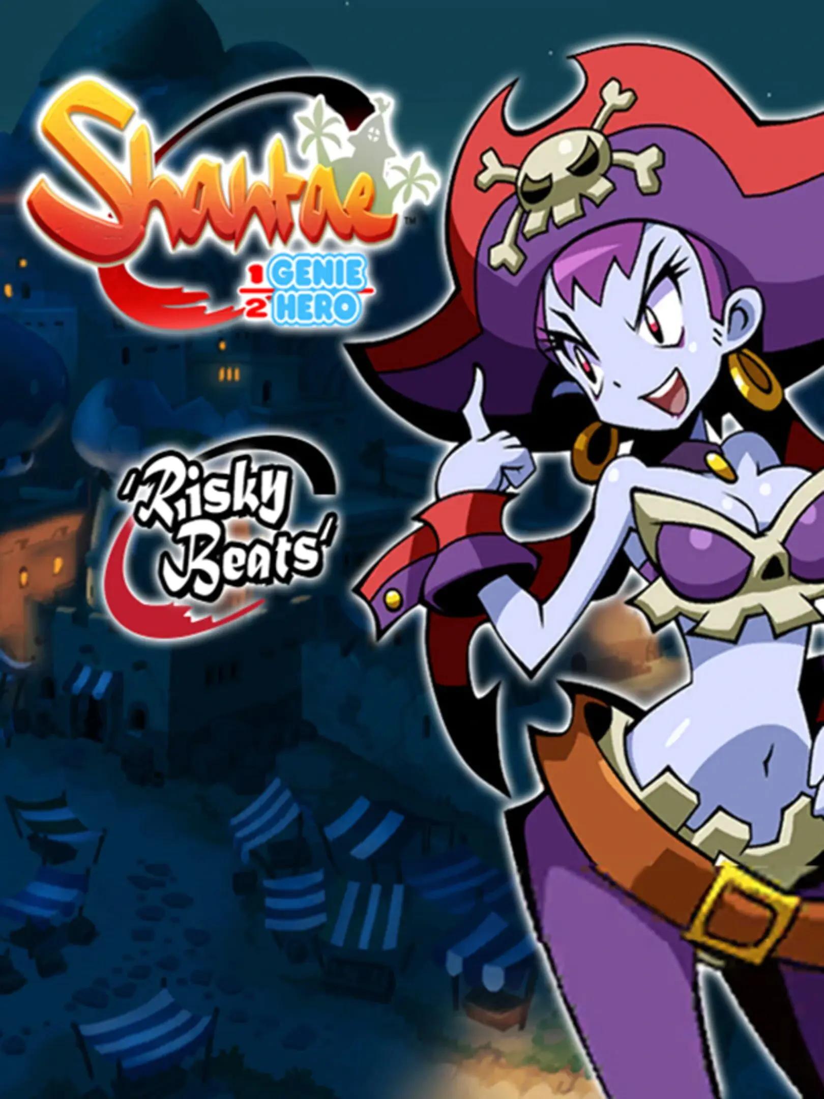 Shantae: Half-Genie Hero