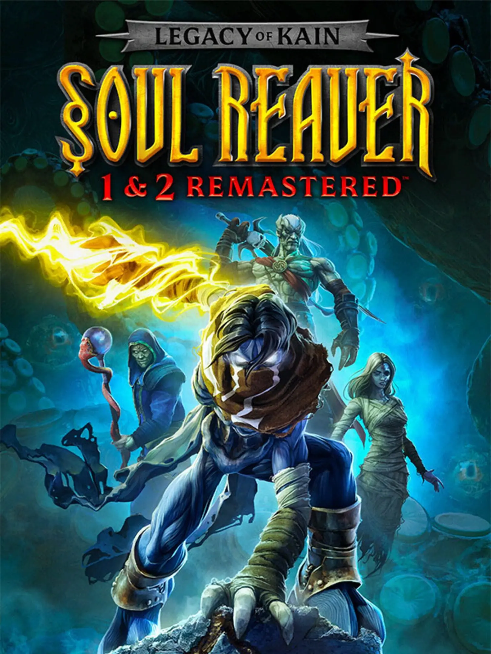 Picture of Legacy of Kain: Soul Reaver 1 & 2 Remastered