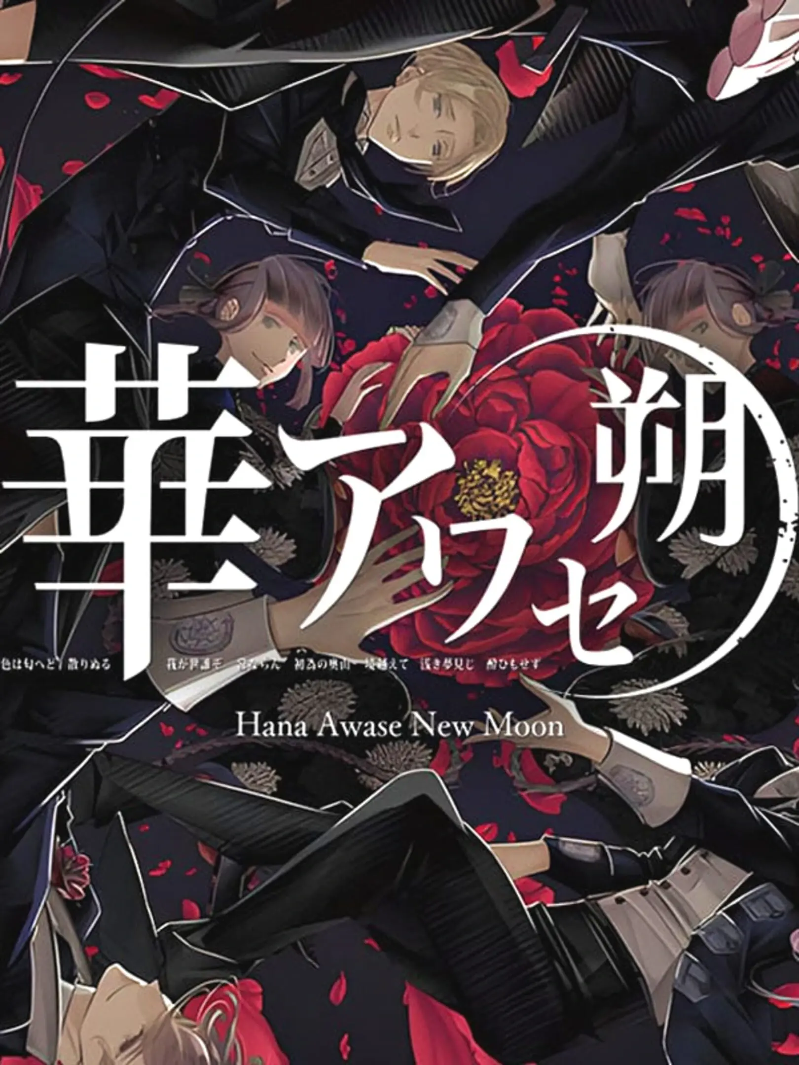 Picture of Hana Awase New Moon (2)