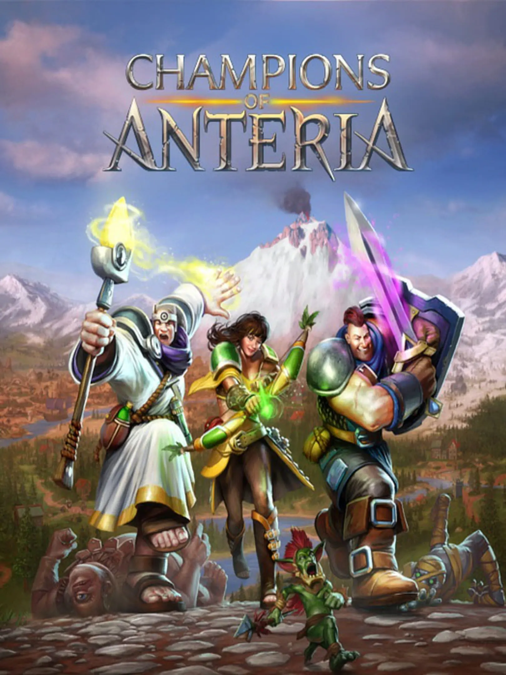 Picture of Champions of Anteria