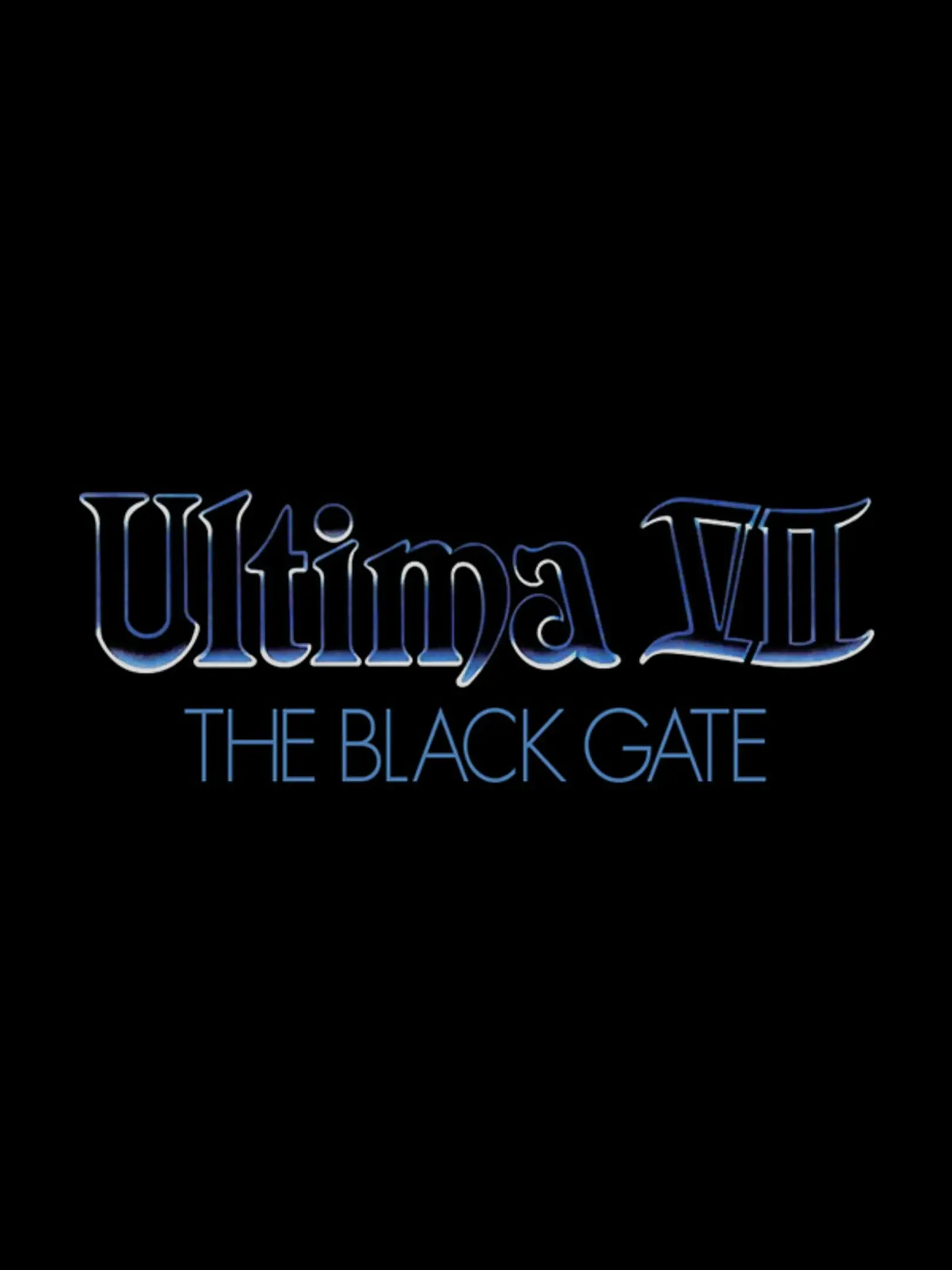 Picture of Ultima VII: Die schwarze Pforte