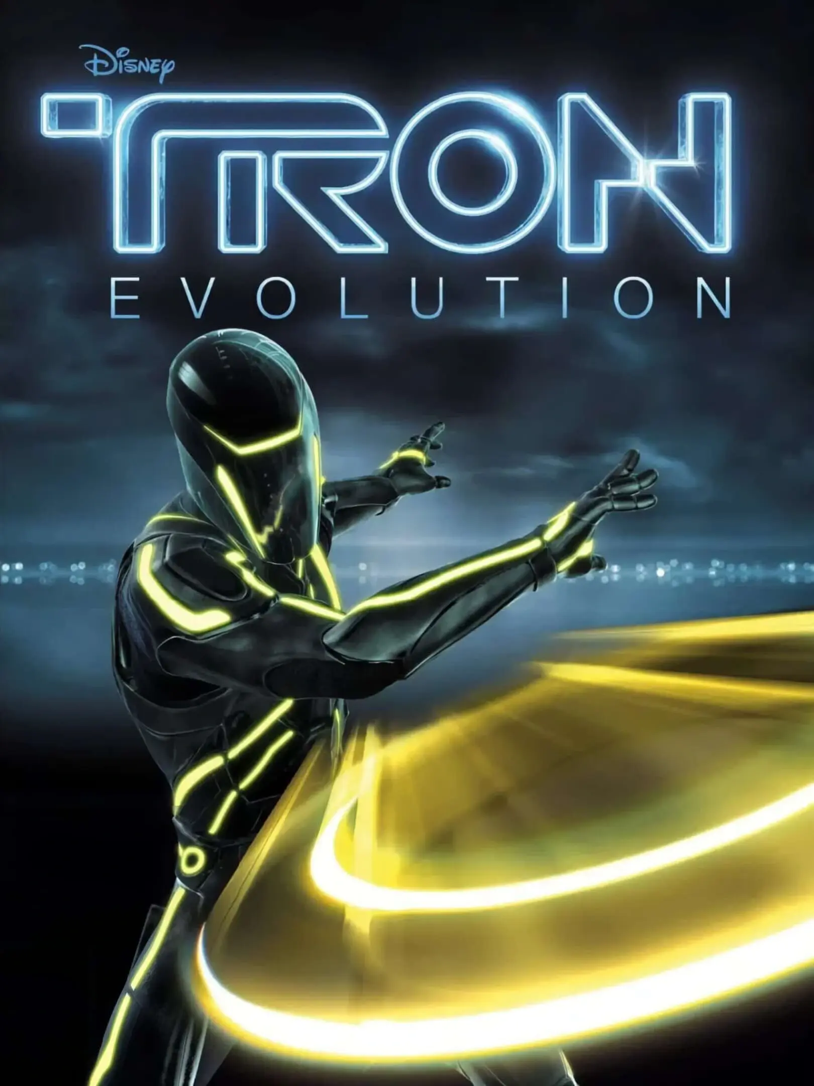 TRON: Evolution