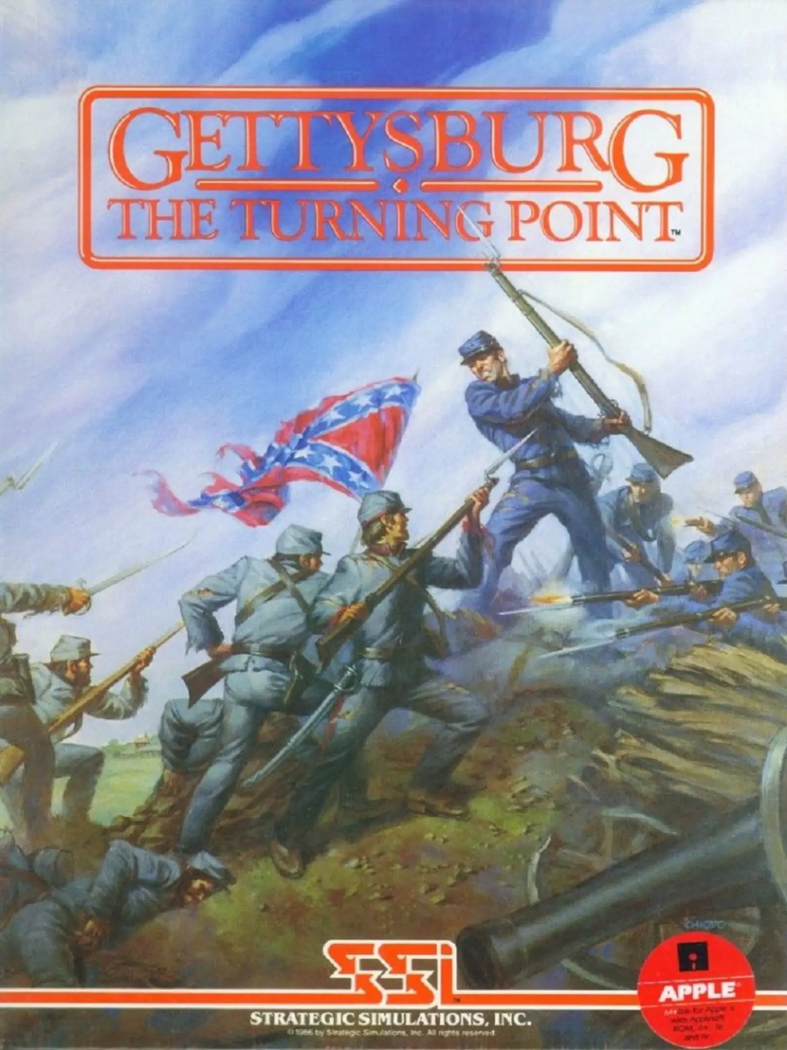 Picture of Gettysburg: The Turning Point