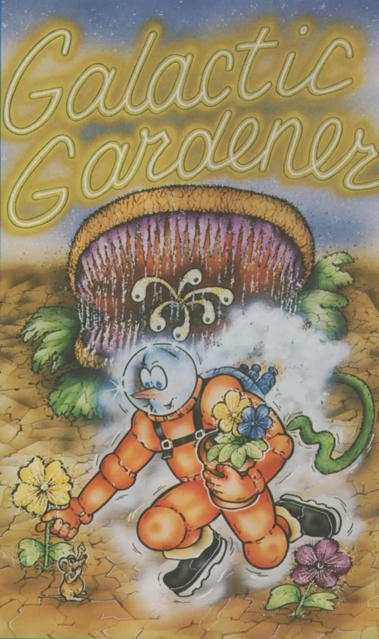 Picture of Galactic Gardener