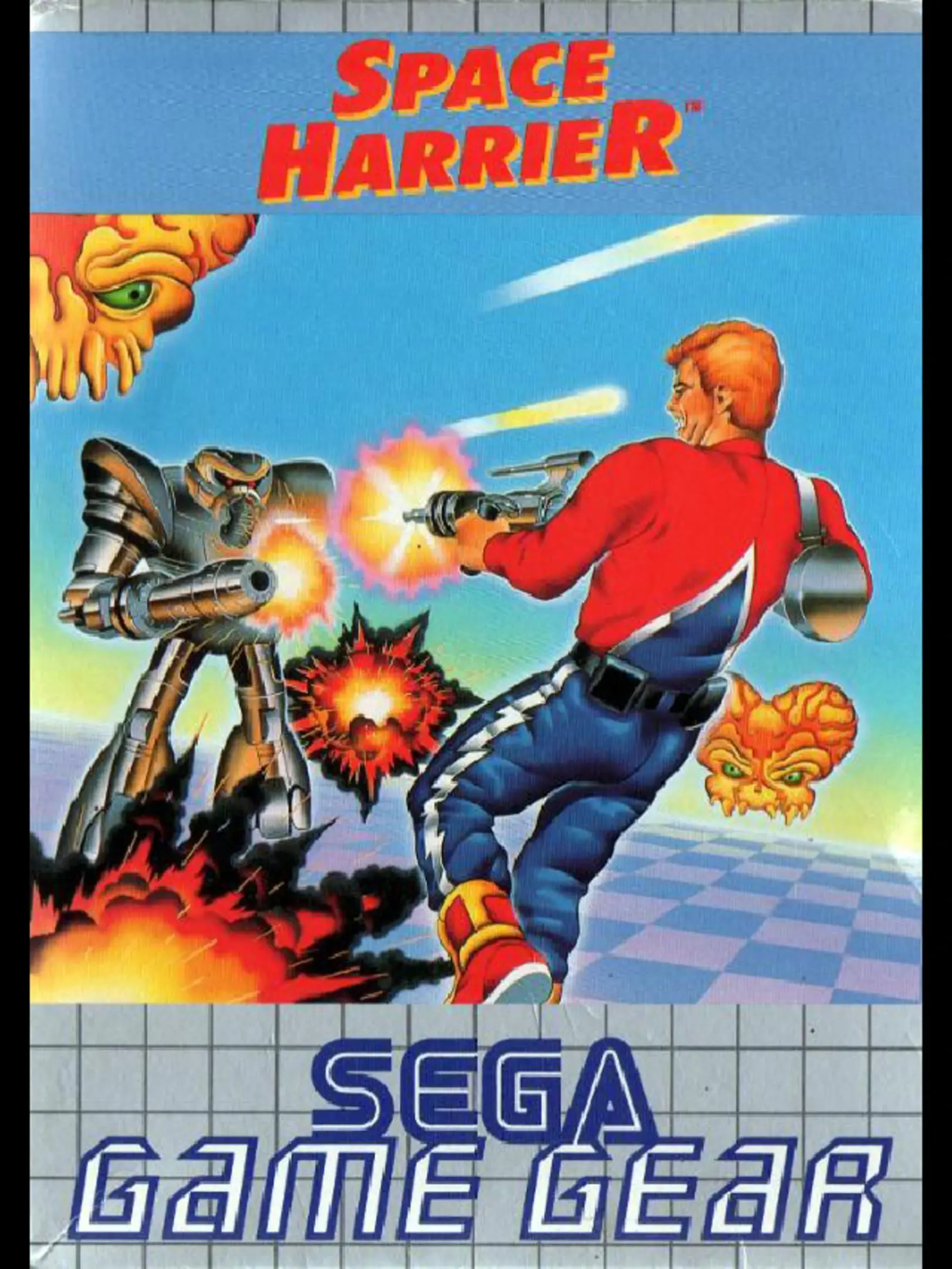 Picture of Space Harrier (2)