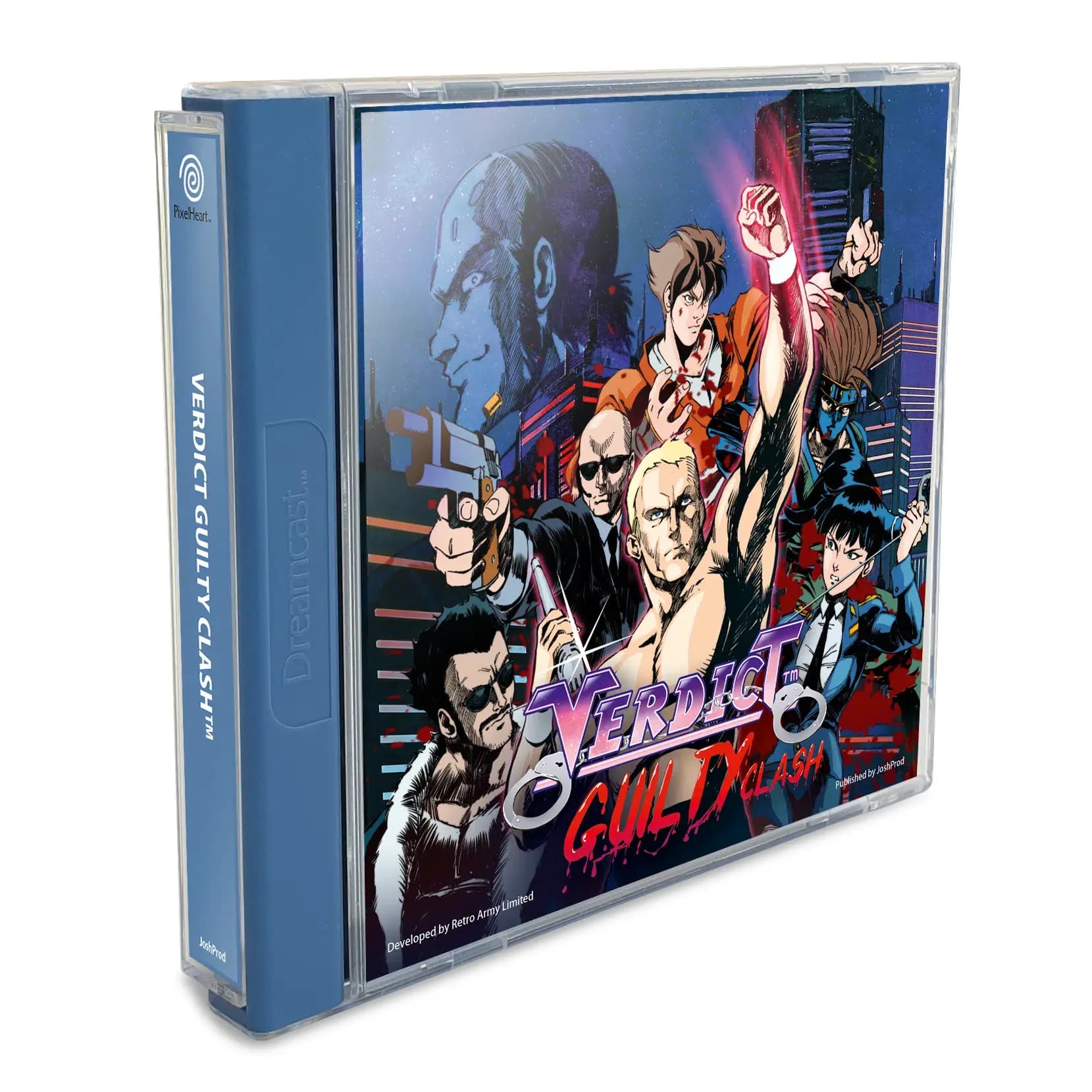 Game cover