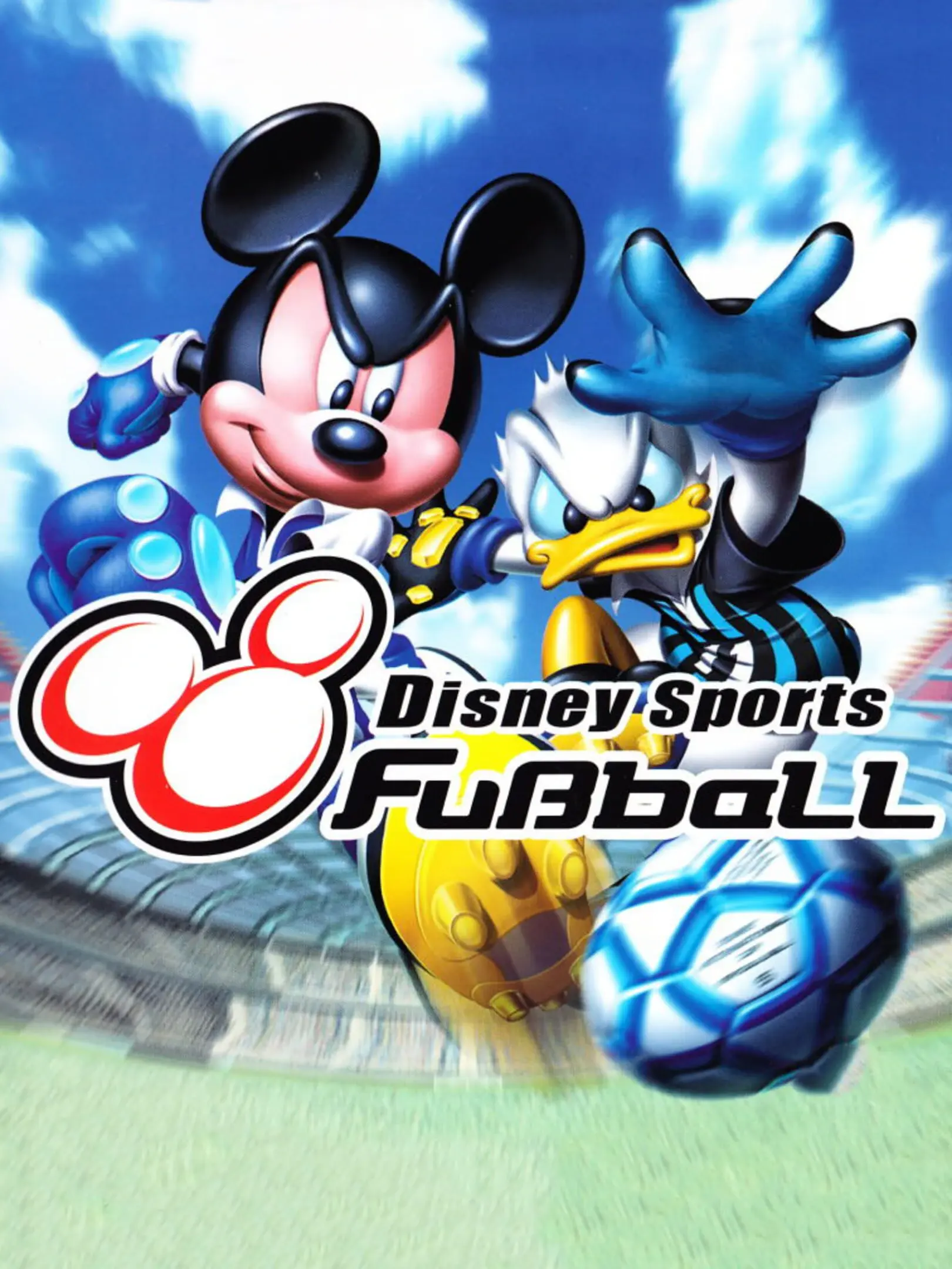 Disney Sports: Fußball