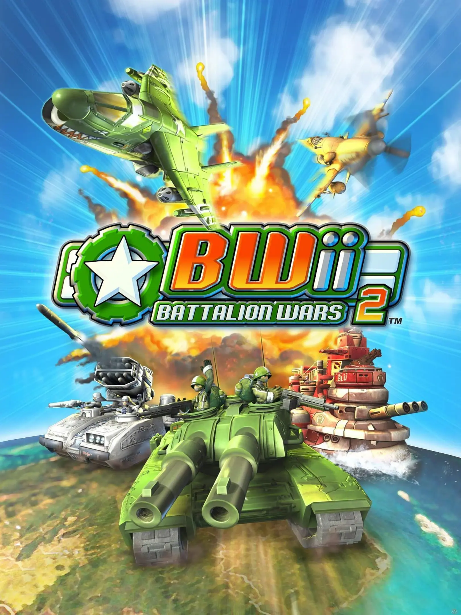 Picture of Battalion Wars 2