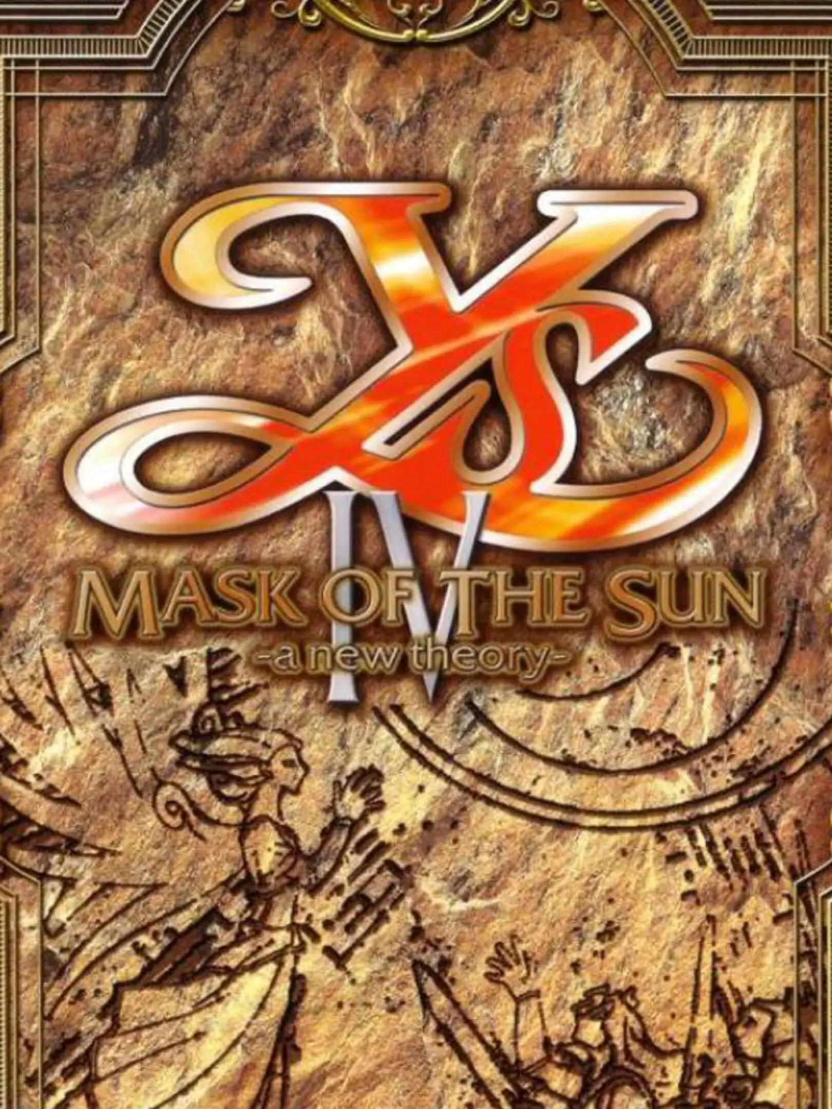 Picture of Ys IV: Mask of the Sun - A New Theory