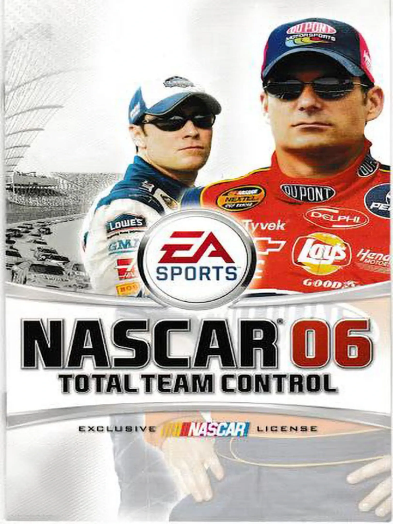 Picture of NASCAR 06: Total Team Control