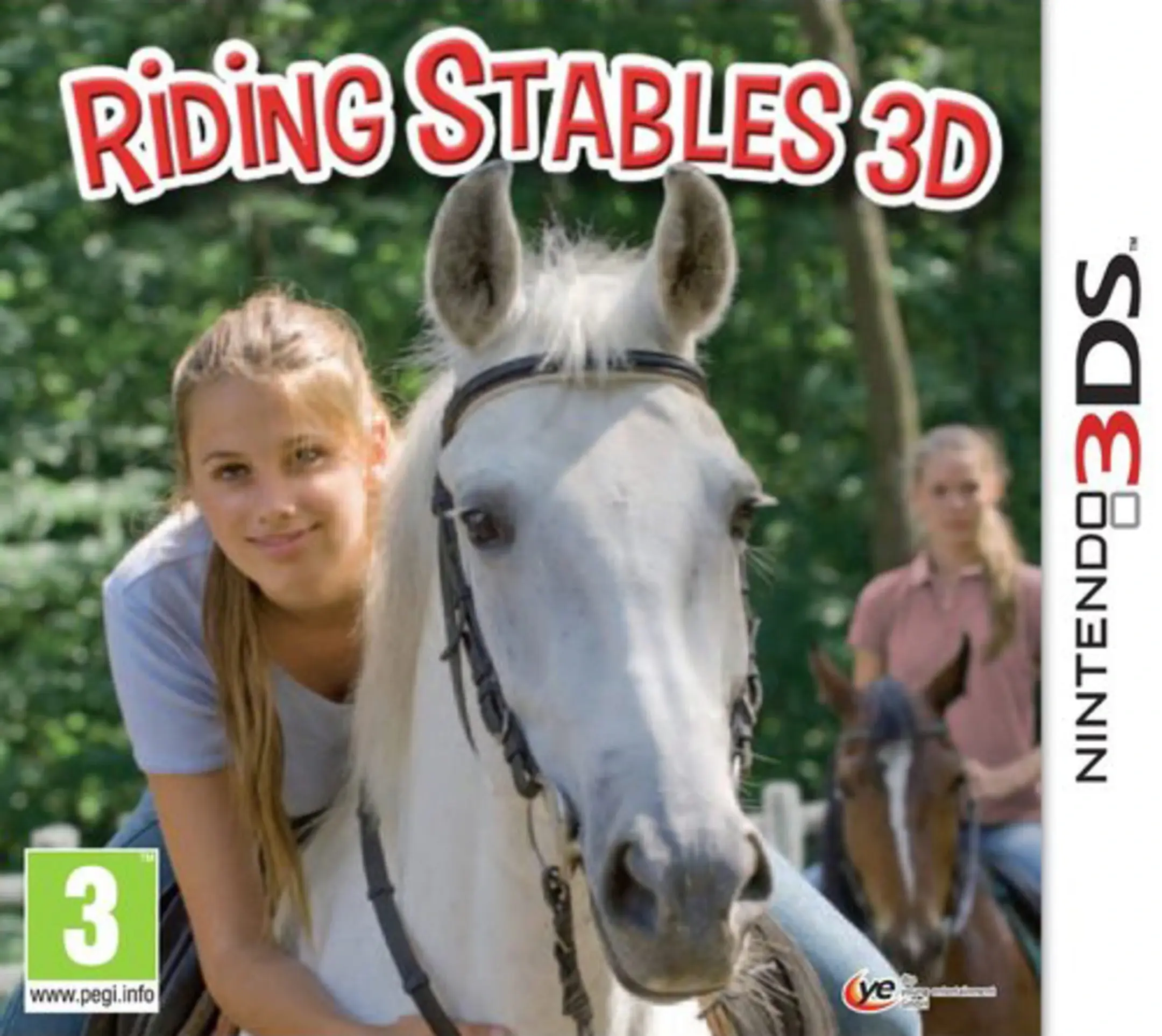 Picture of Mon Haras 3D: Tous en selle