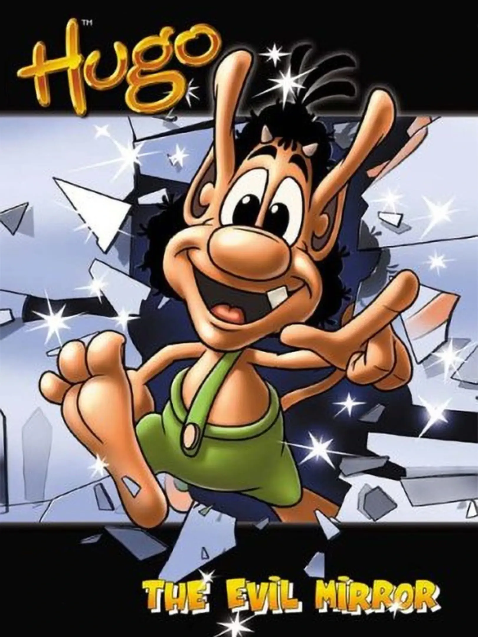 Hugo: Der teuflische Spiegel