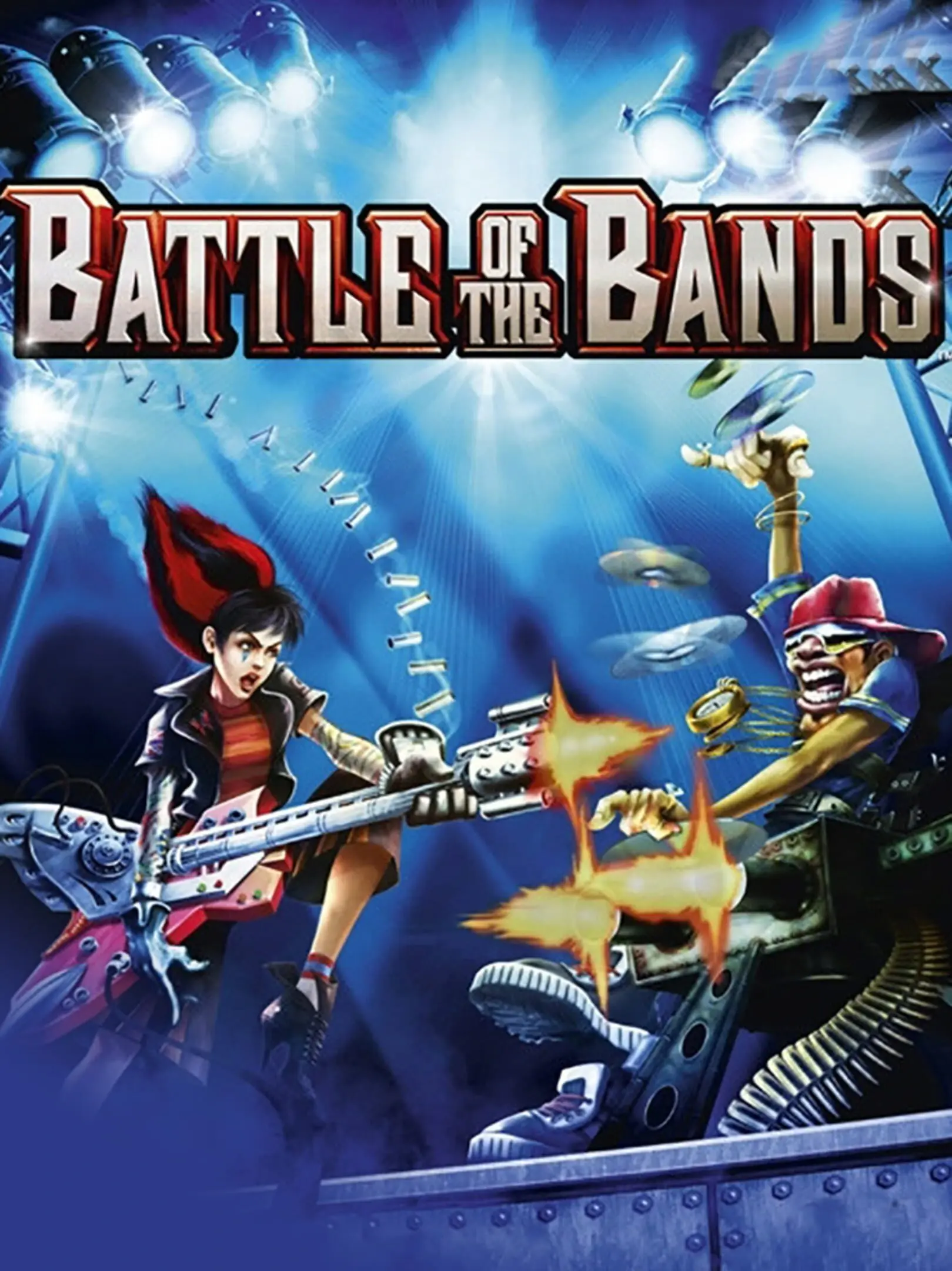 Picture of Battle of the Bands