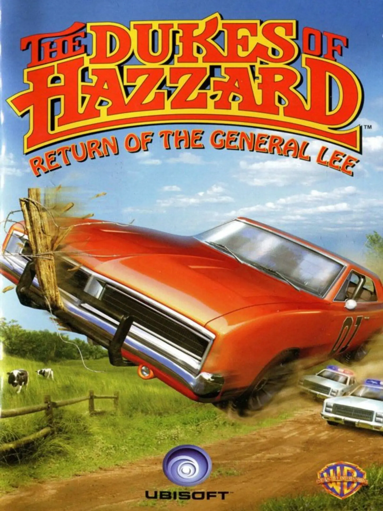 Picture of The Dukes of Hazzard: Return of the General Lee
