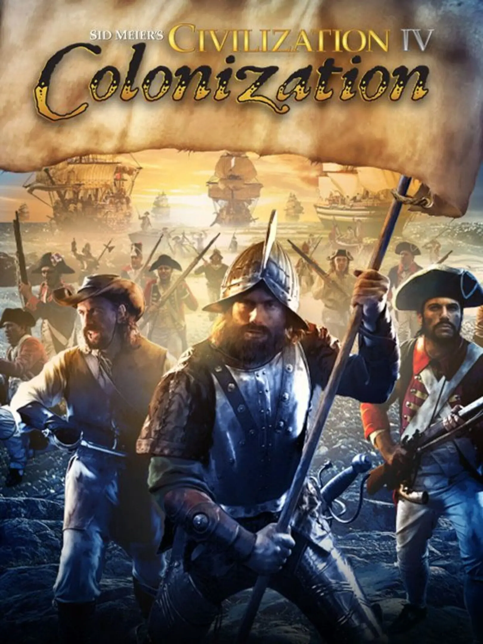 Sid Meier's Civilization IV Colonization