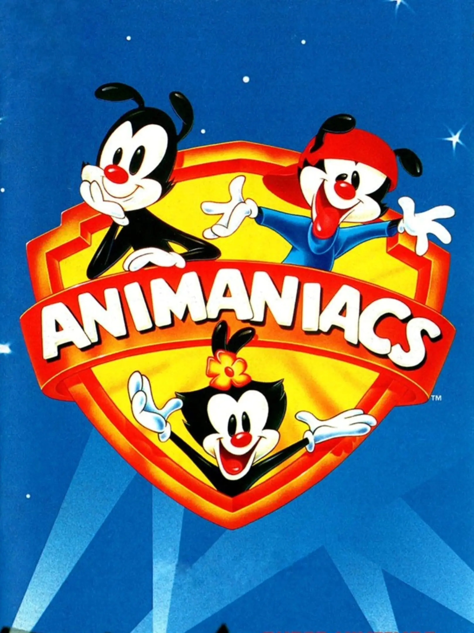 Picture of Animaniacs