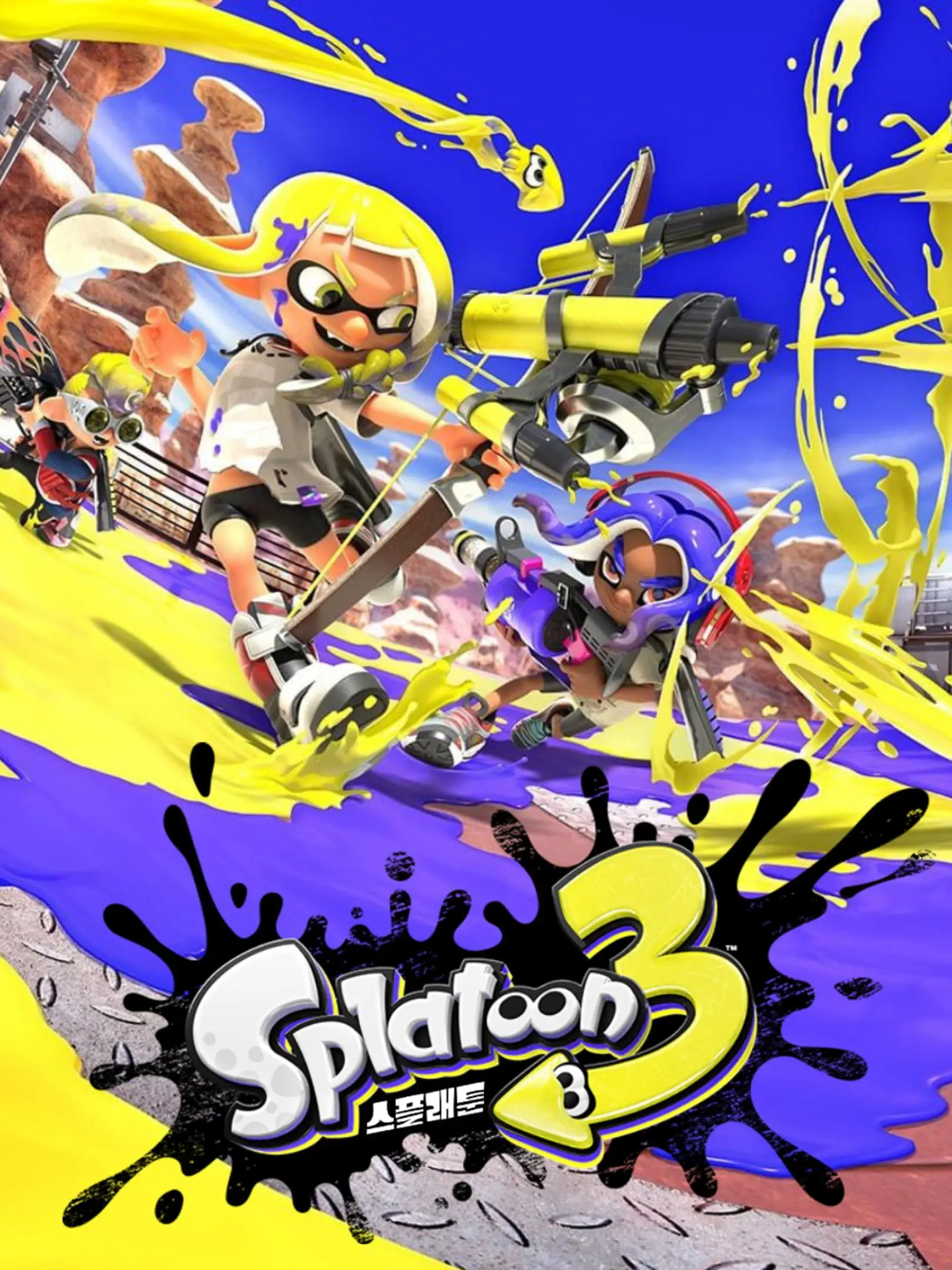 Picture of Splatoon 3 (2)