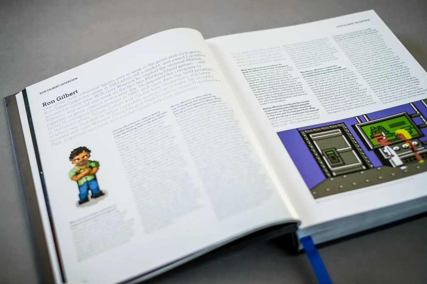 Picture of The Art of Point-and-Click Adventure Games 5