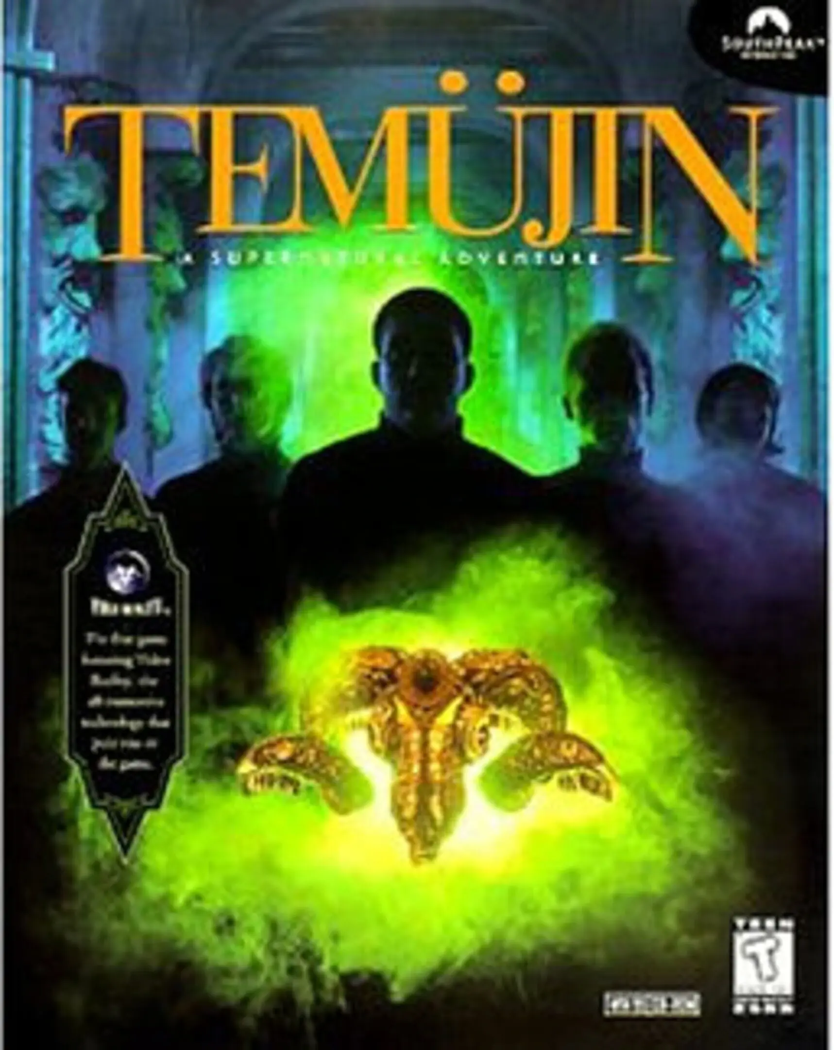 Picture of Temujin