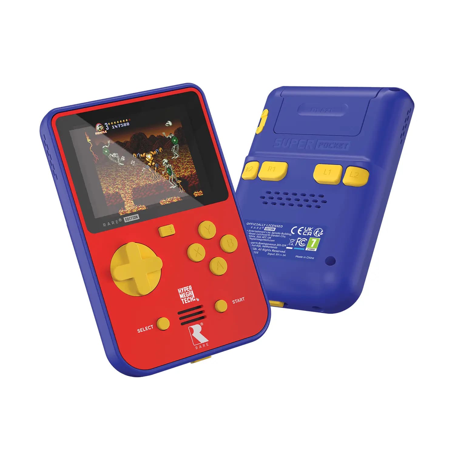 Picture of Super Pocket 3