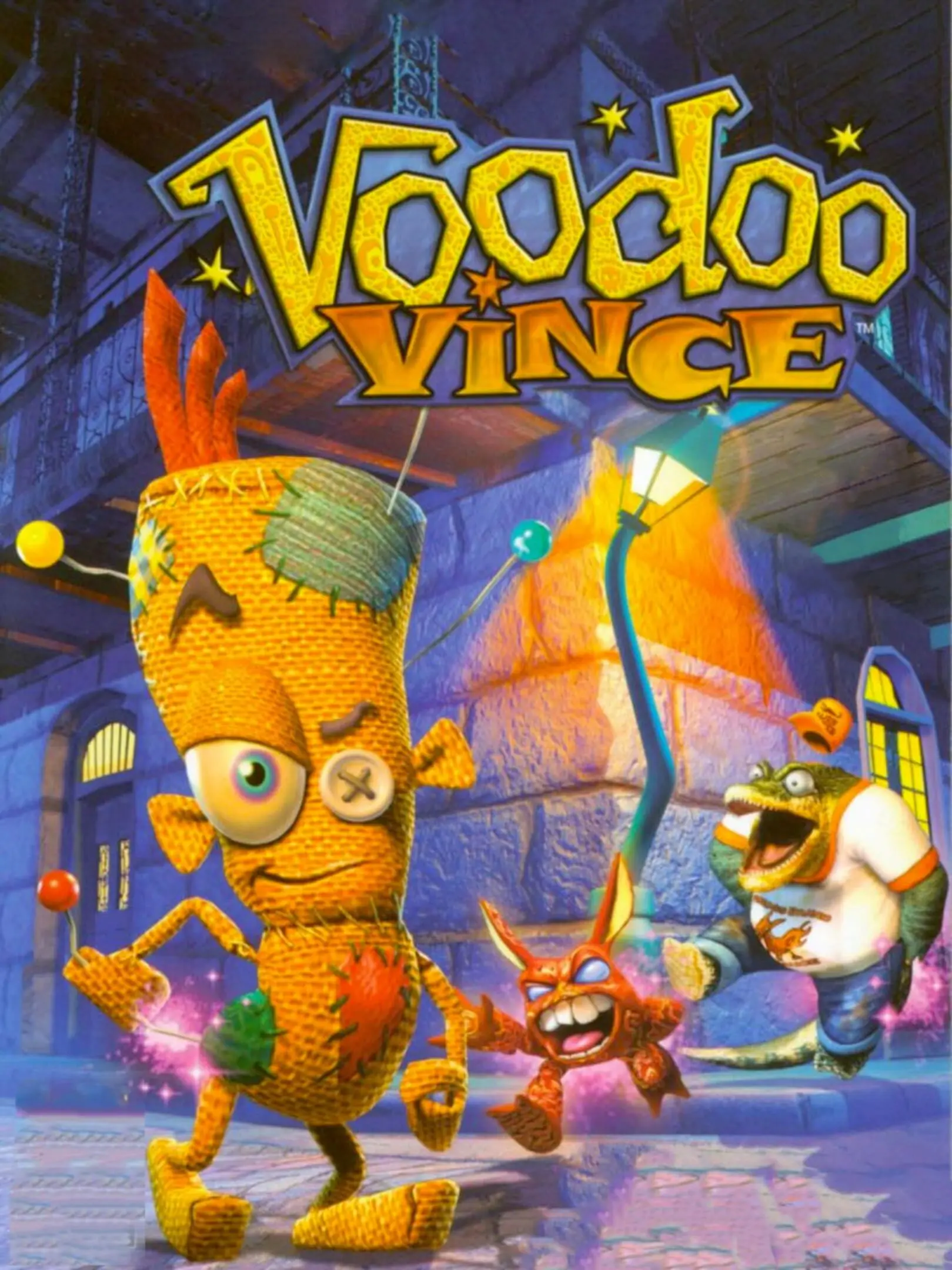 Picture of Voodoo Vince