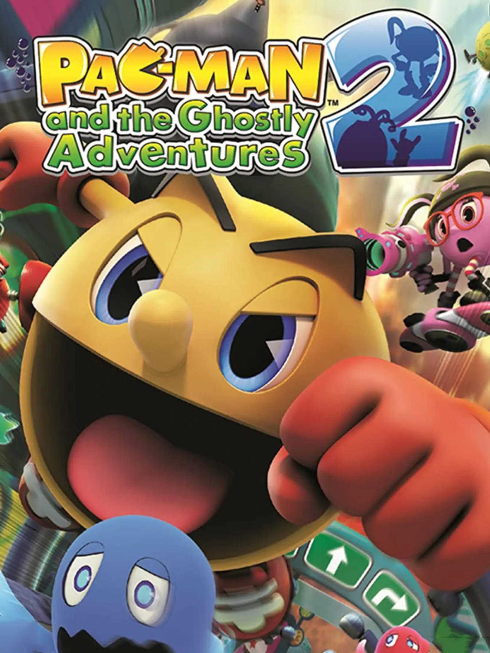 Picture of Pac-Man und die Geisterabenteuer 2