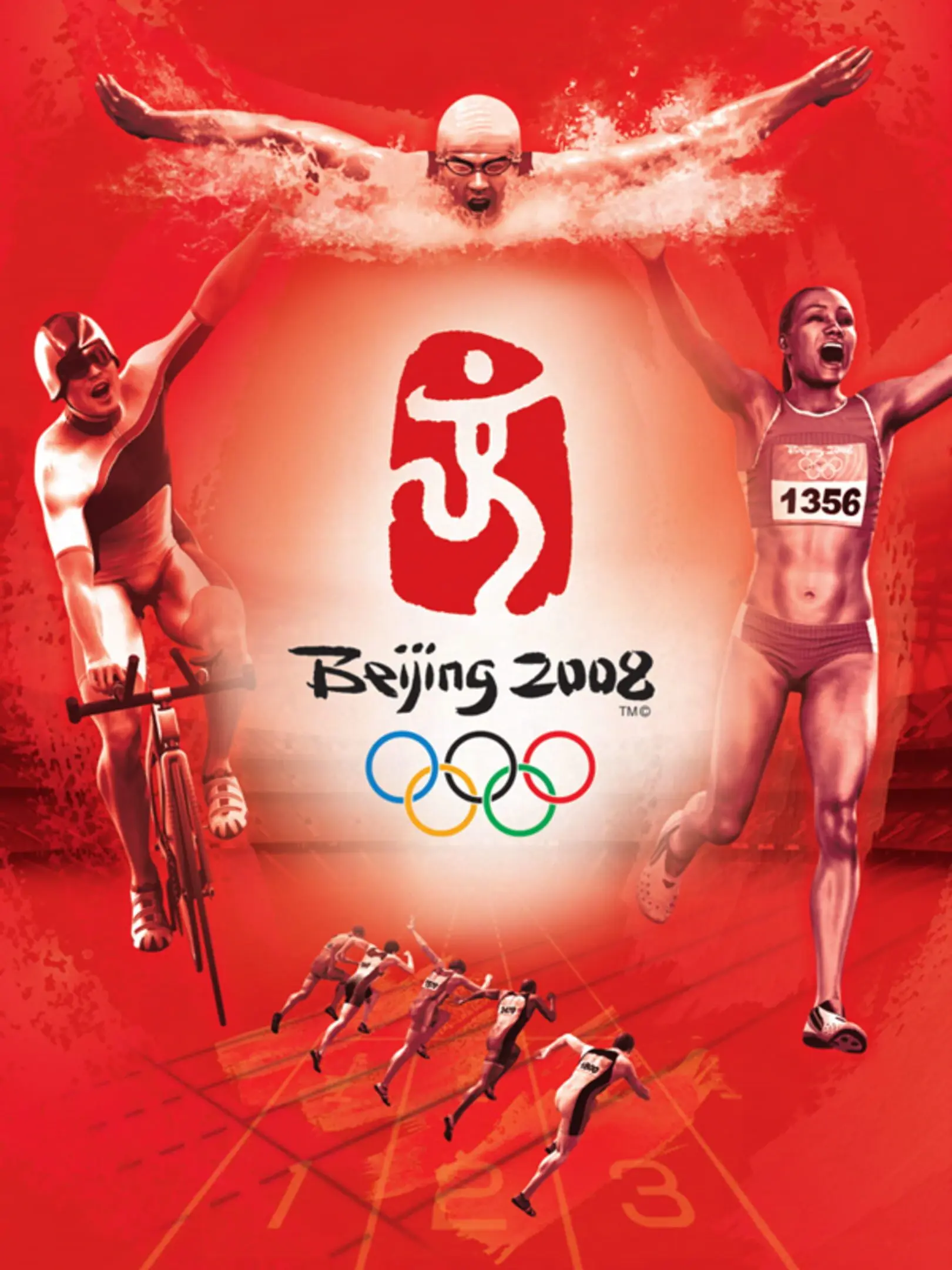 Beijing 2008 - The Official Video Game of the Olympic Games