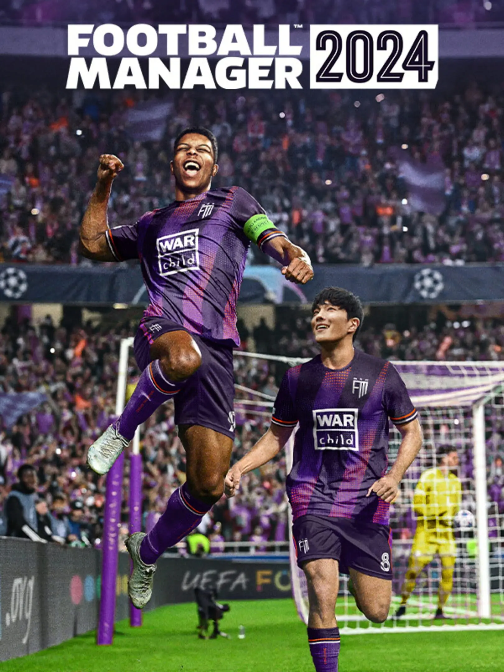 Picture of Football Manager 2024