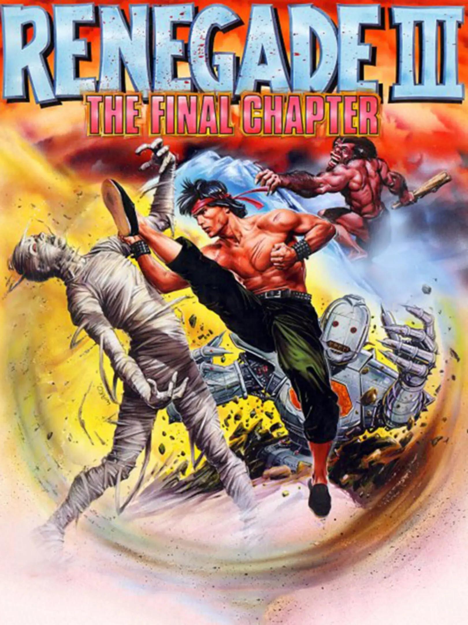 Picture of Renegade III: The Final Chapter