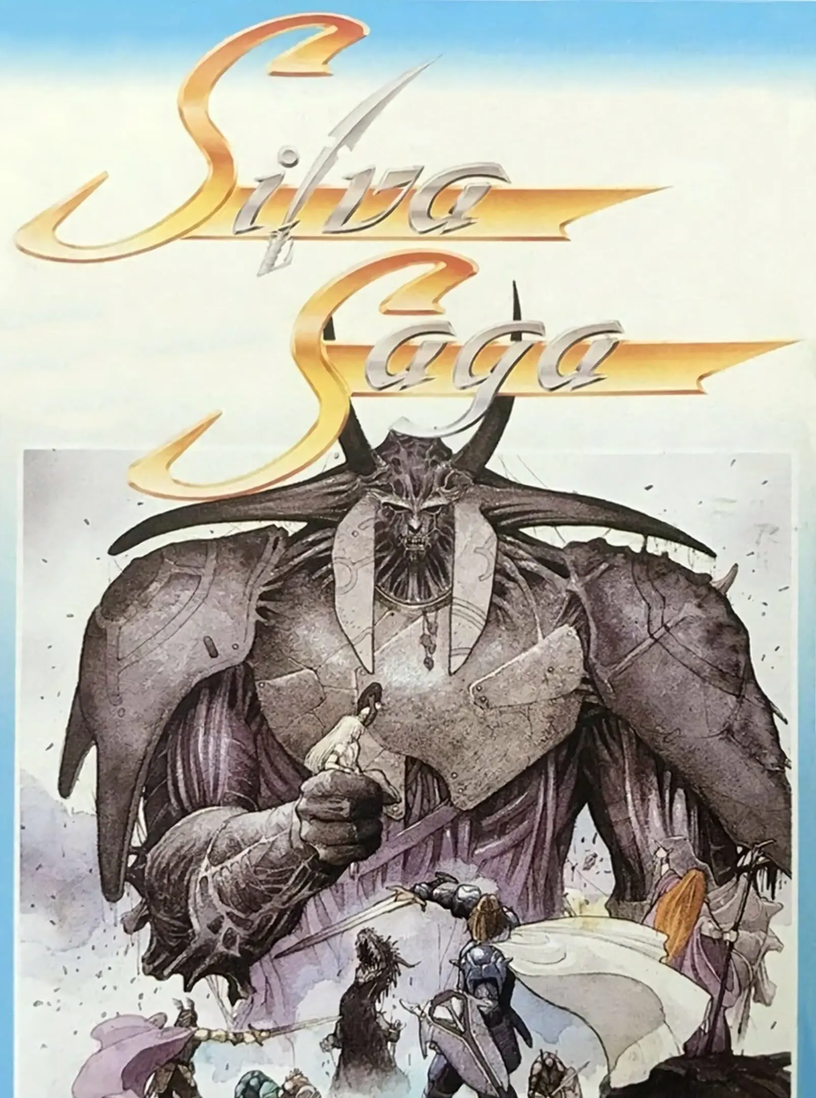 Picture of Silva Saga